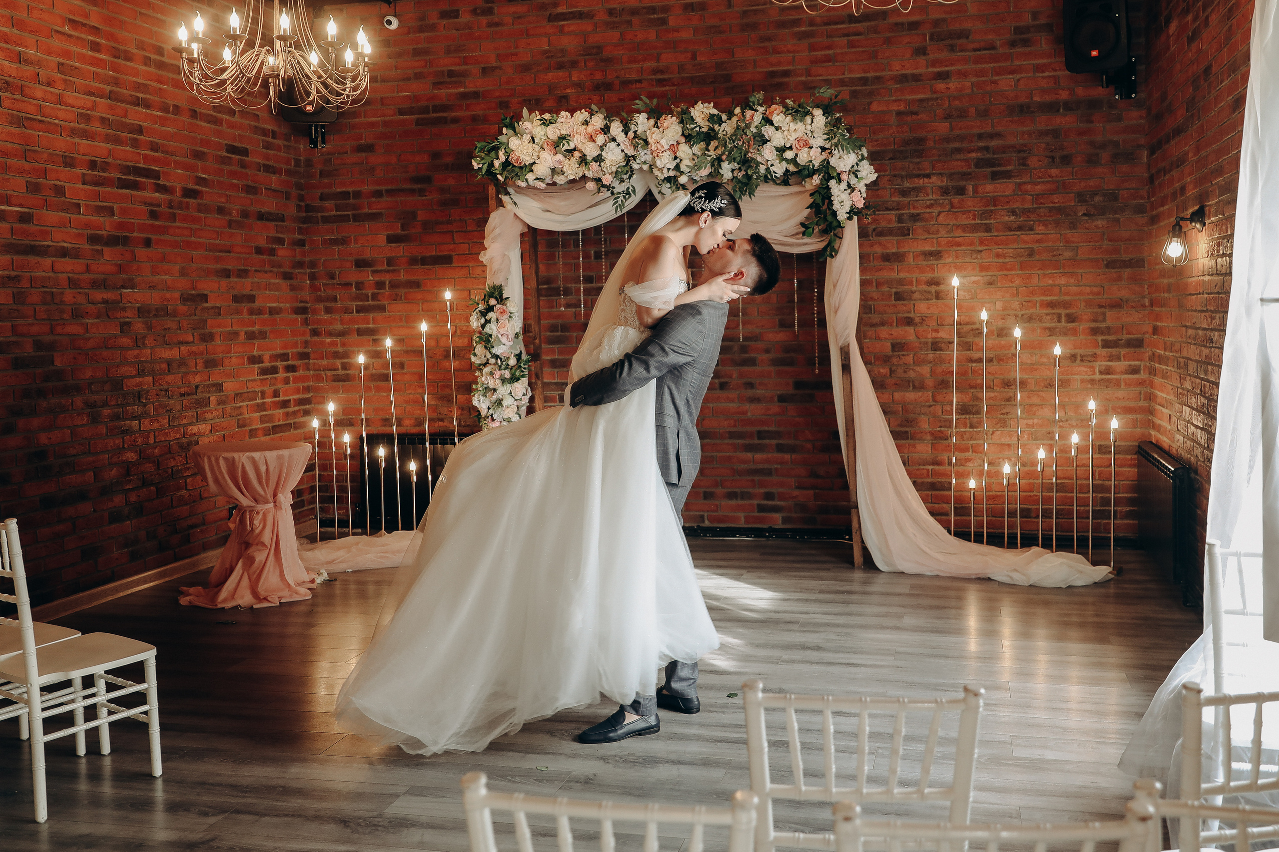 Анастасия и Артур. Свадебный фотограф Волгоград и Волжский Евгения Кимлач