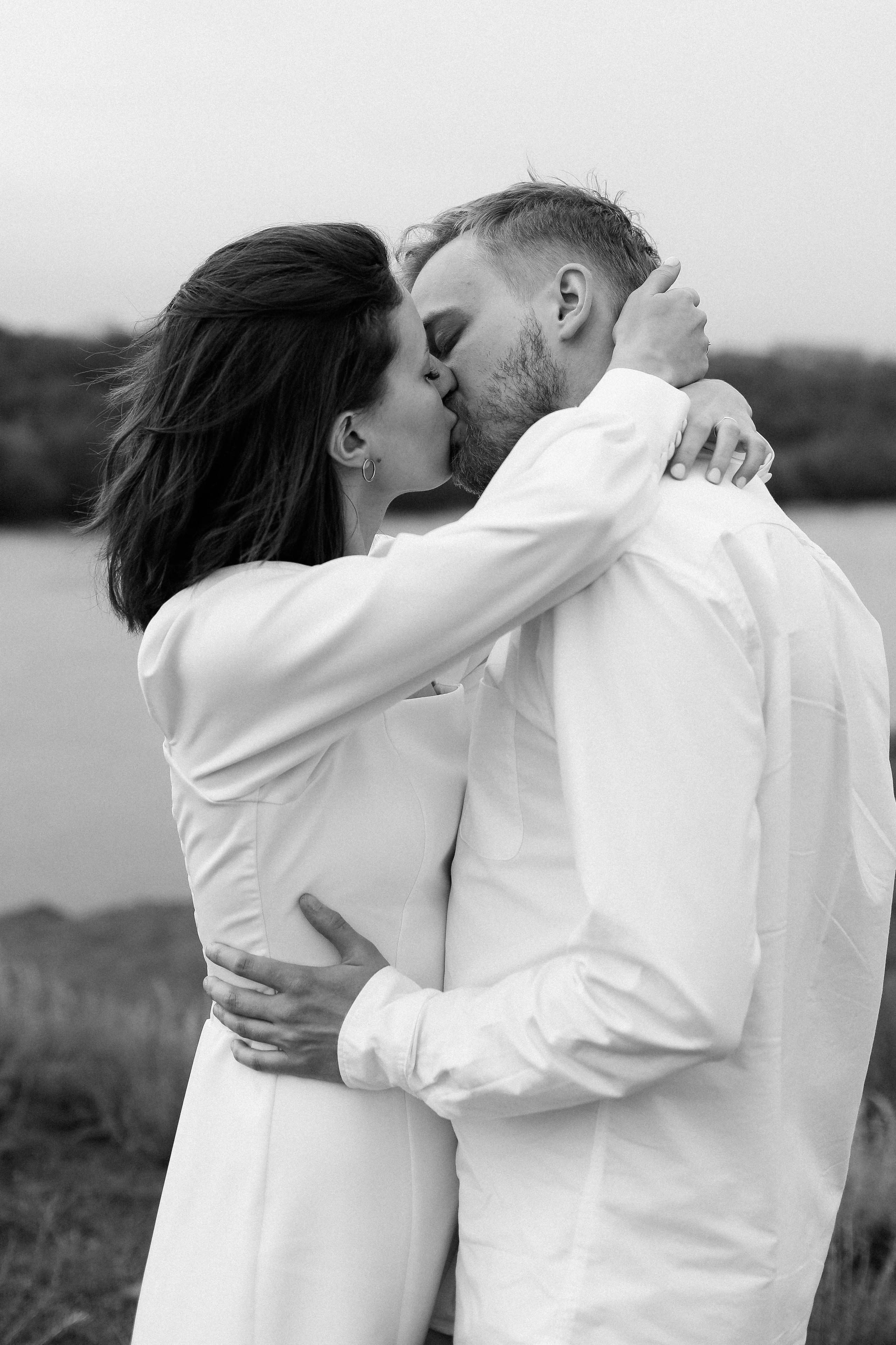 Даша+ Виктор. Свадебный фотограф Волгоград и Волжский Евгения Кимлач