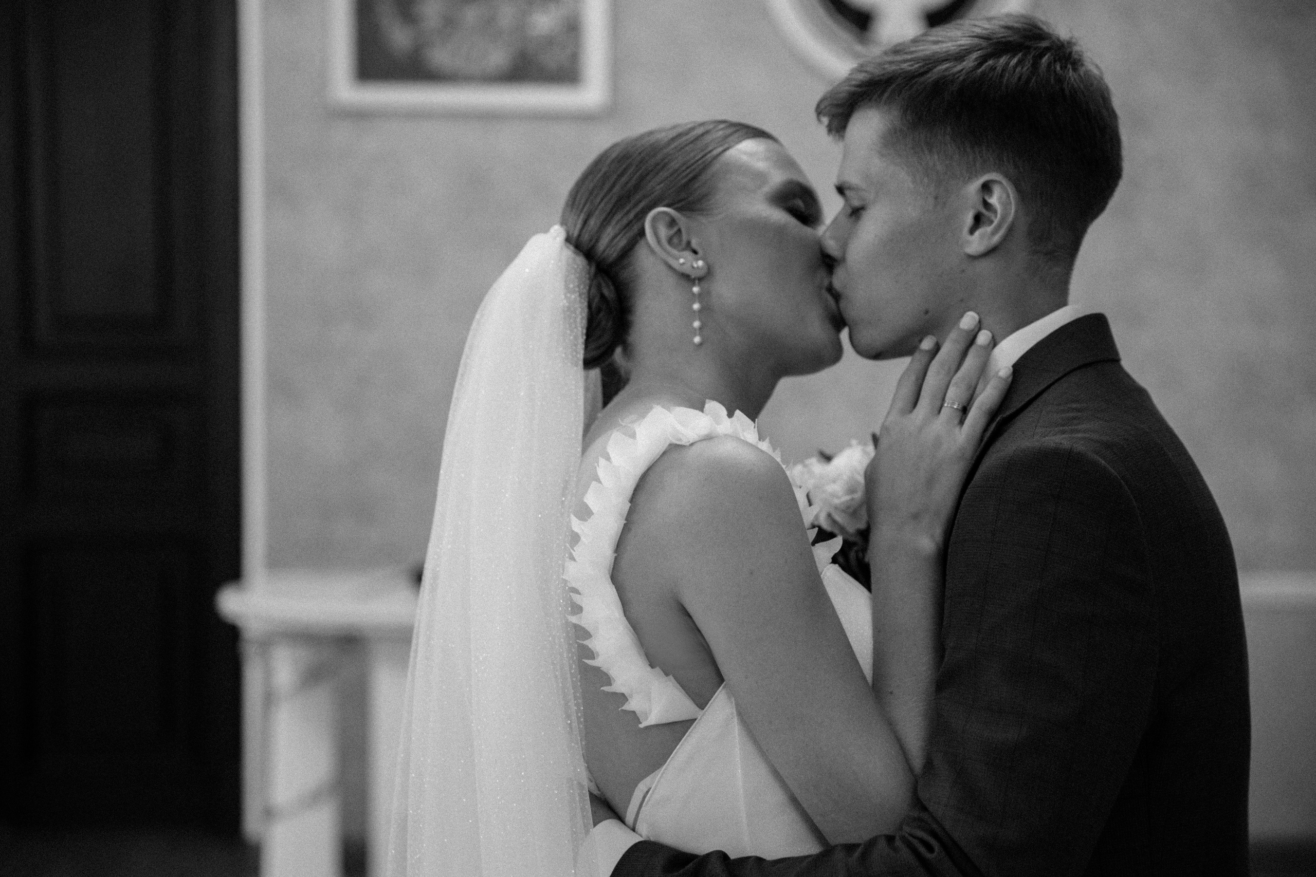 Любовь и Михаил. VOLOCHKOVA