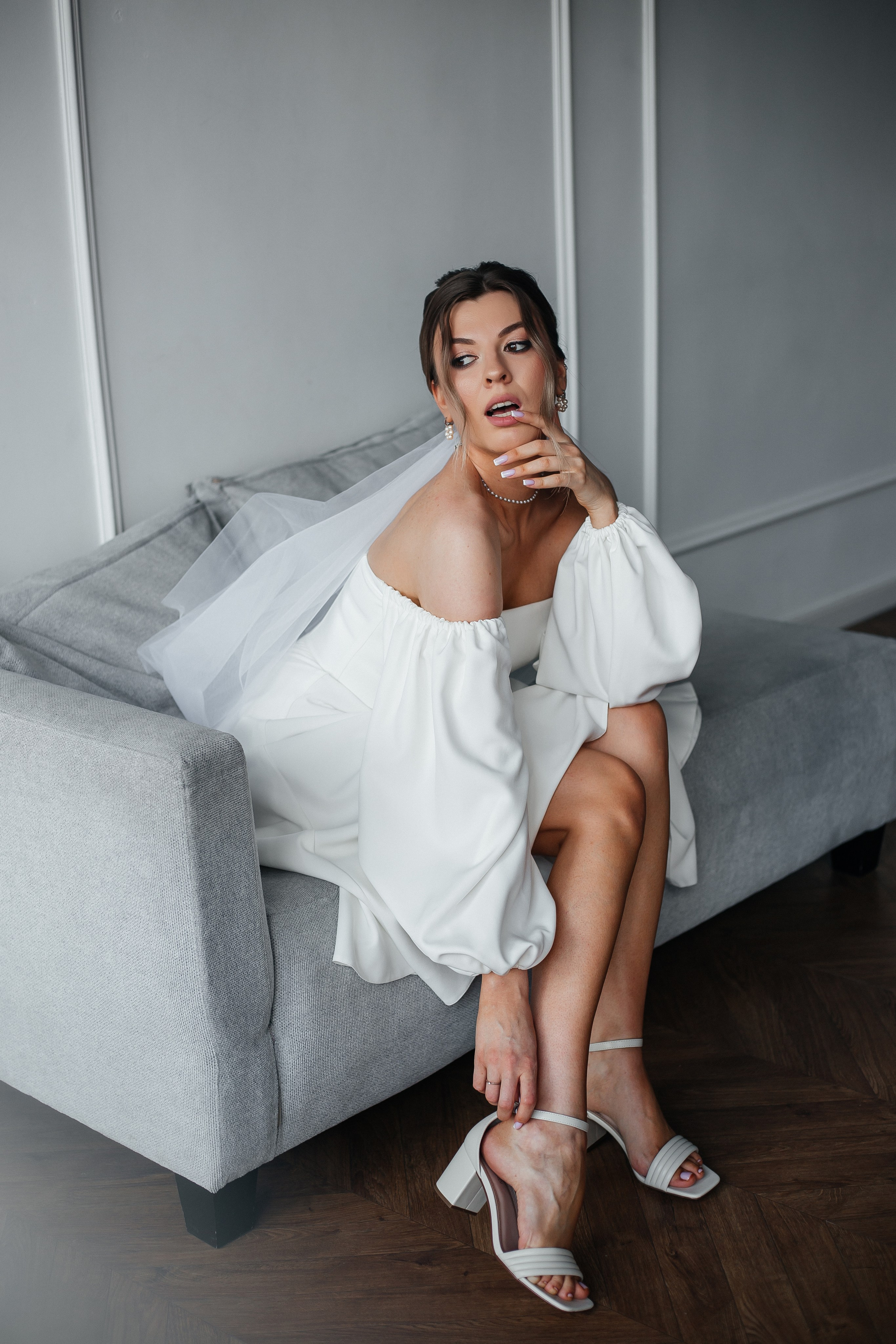 Утро не невесты. VOLOCHKOVA