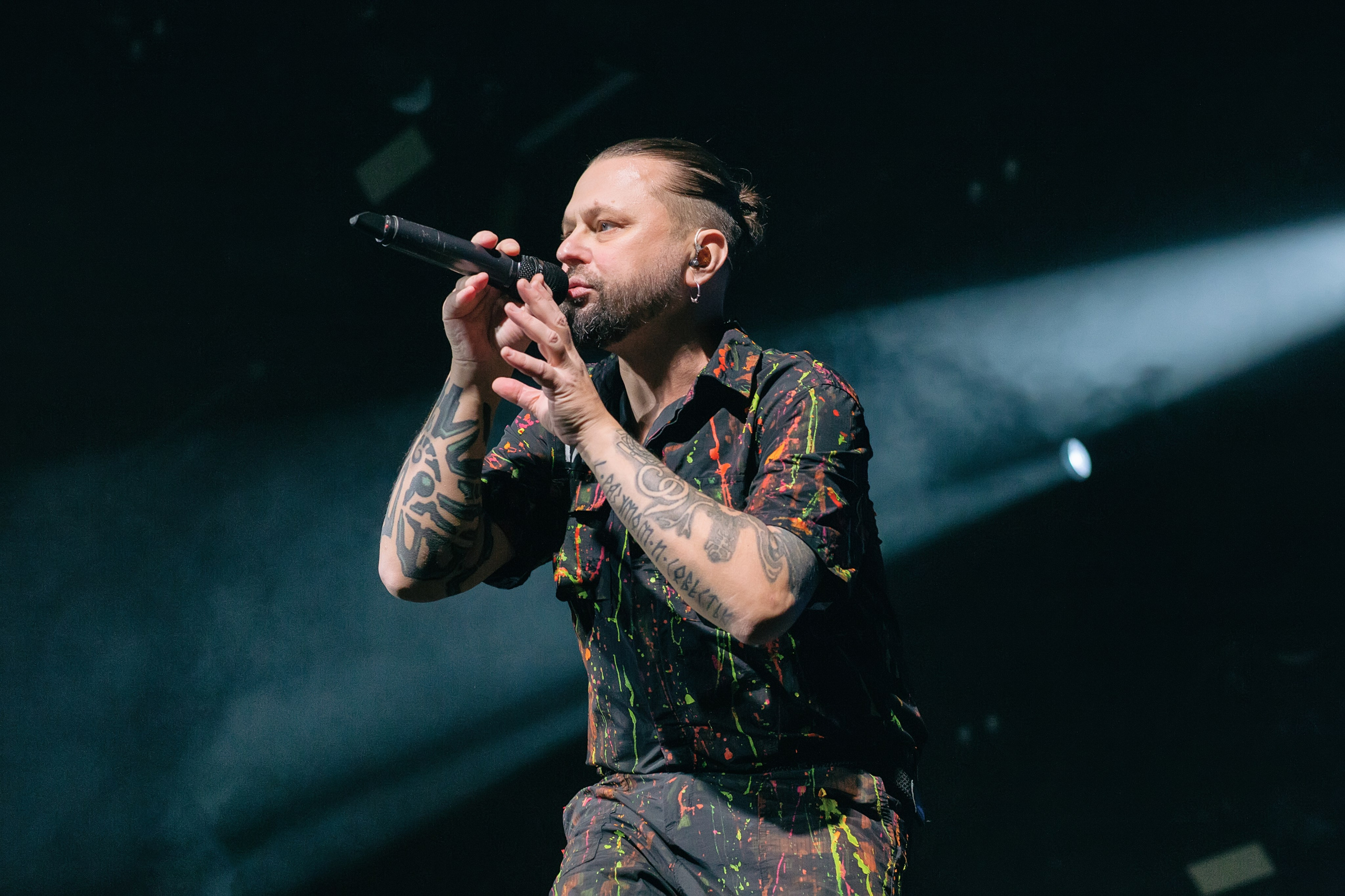 Фотосъемка концерта ПИЛОТ А2 СПБ. Портретные фотосессии, контент-съемки, репортаж