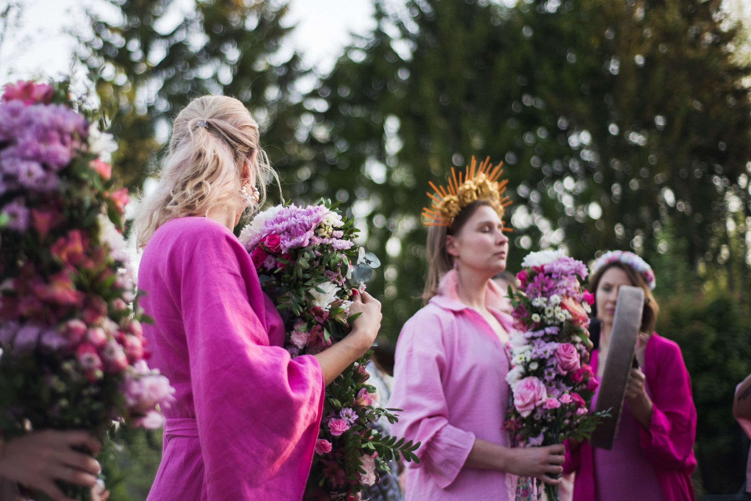 Ретрит. Фотограф Валерия Тенникова