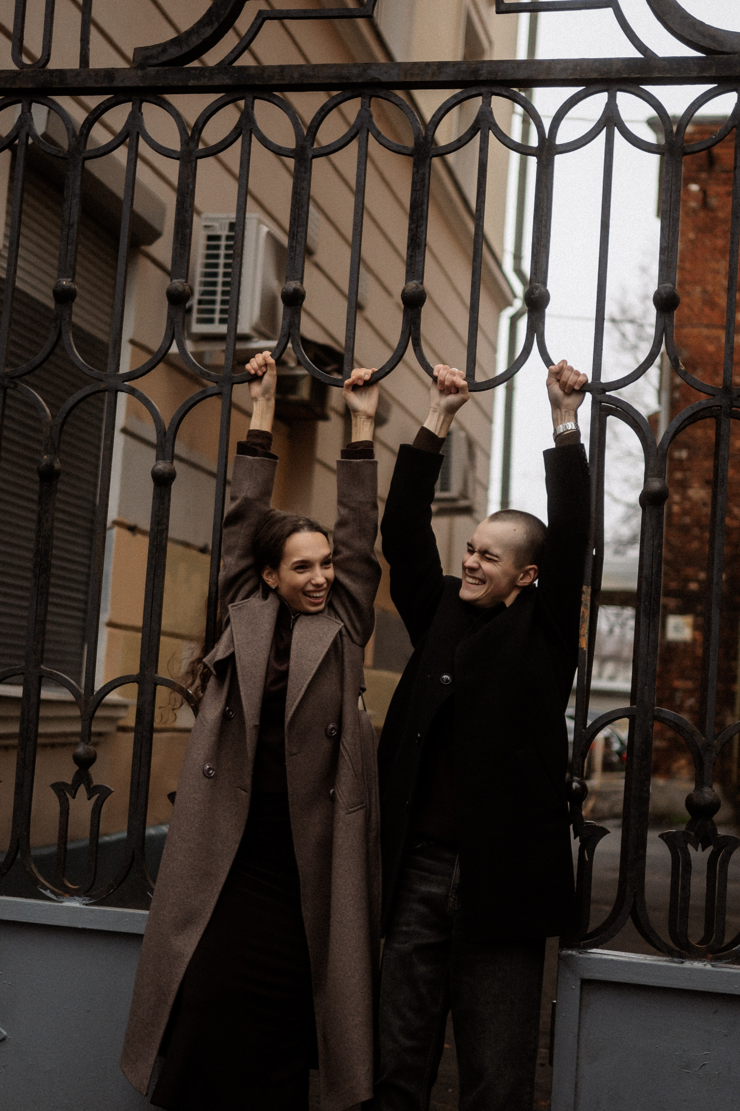 [… love on the streets of Arkhangelsk]. Фотограф в Архангельске