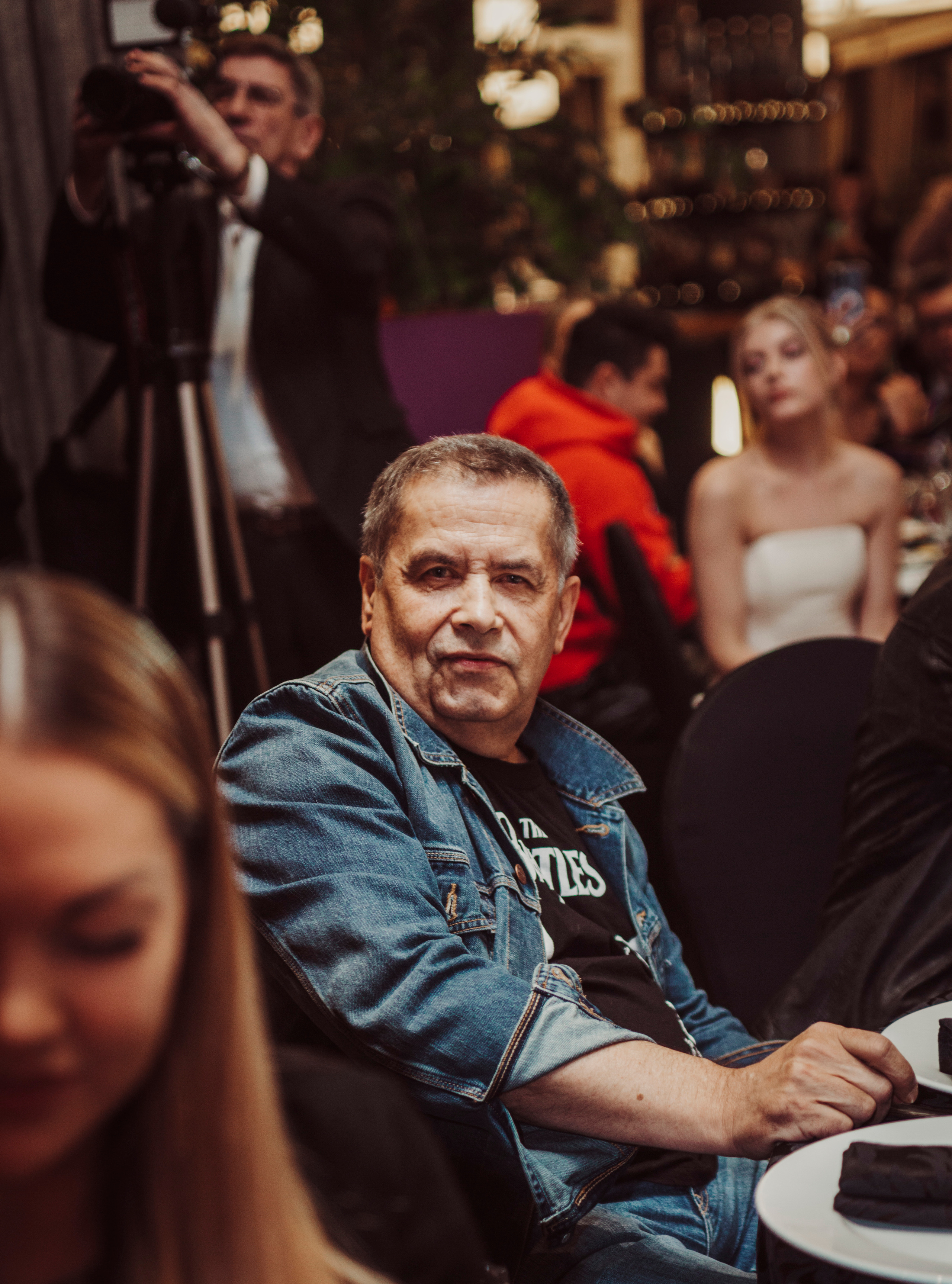 Съемки для журнала FB. Свадебный фотограф Мария Железняк в Москве