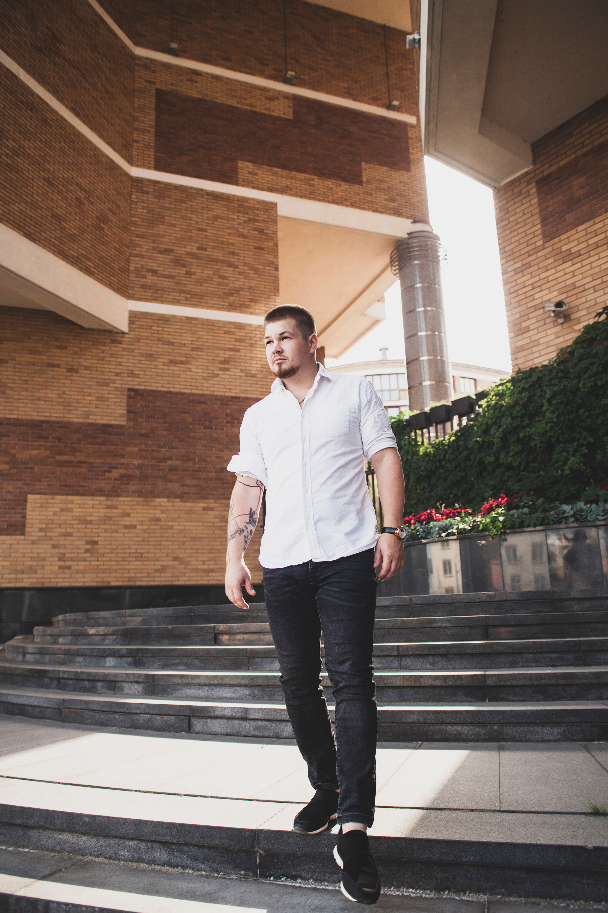 Мужская фотосессия Москва. Свадебный фотограф Мария Железняк в Москве