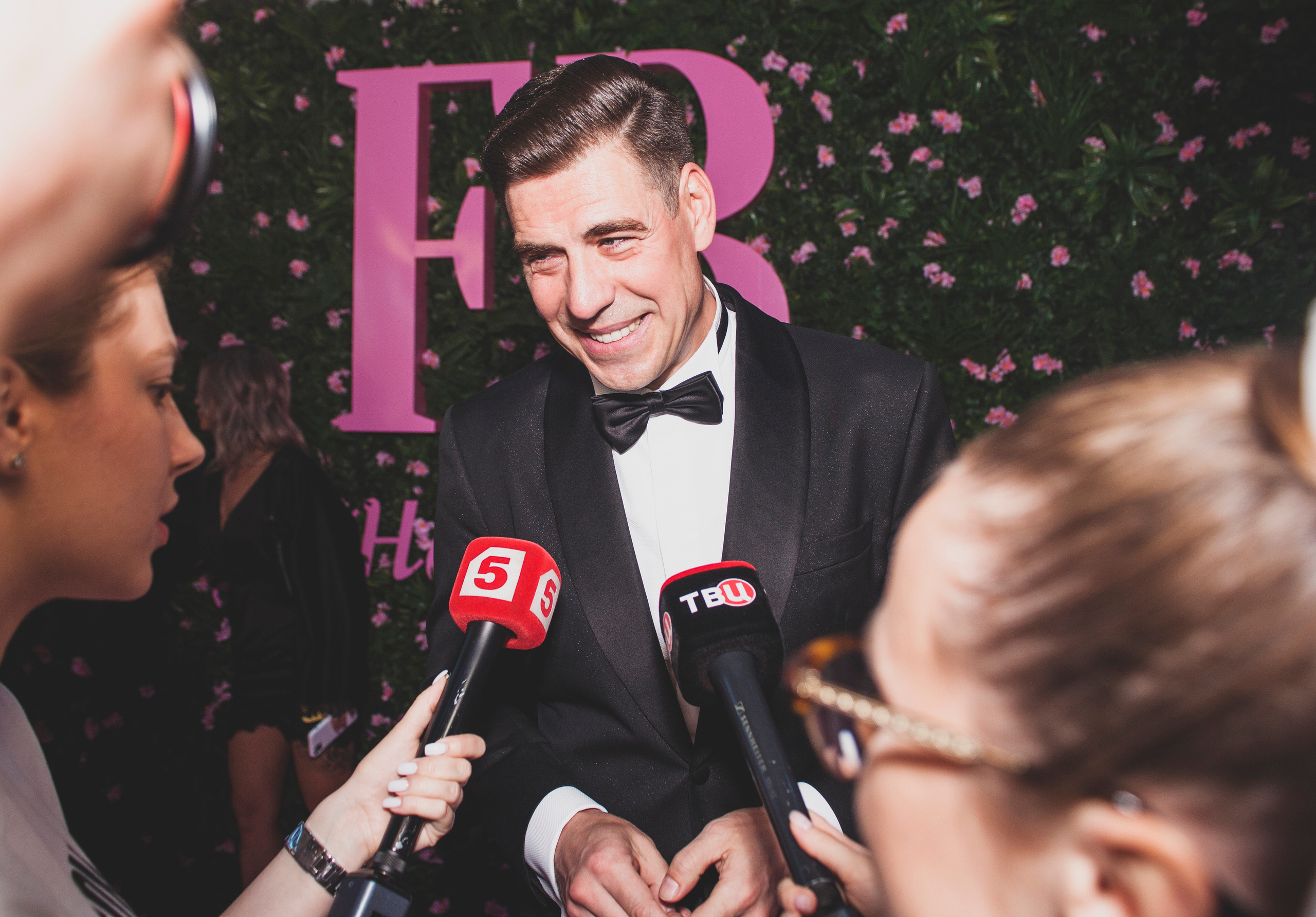 Съемки для журнала FB. Свадебный фотограф Мария Железняк в Москве