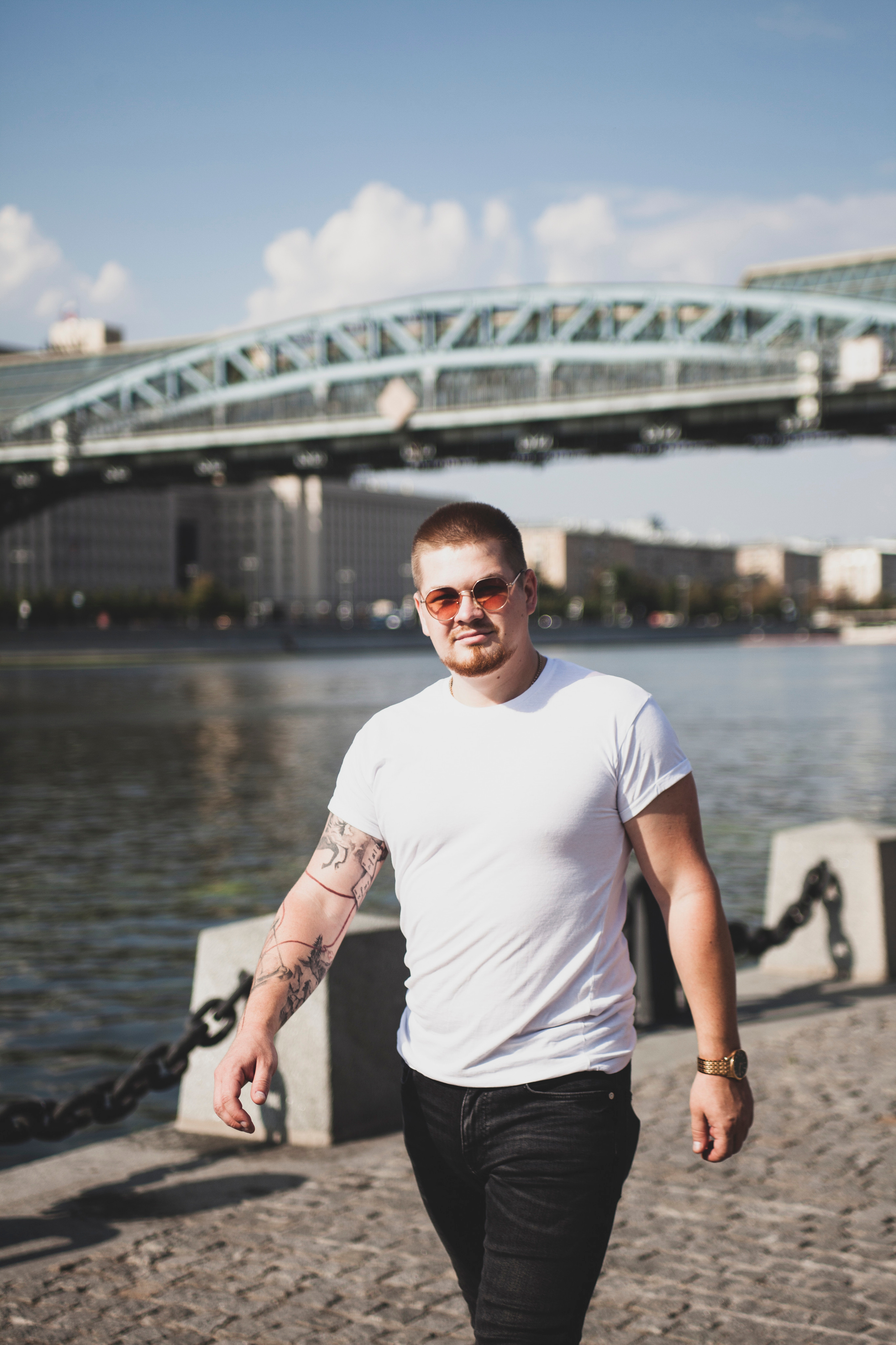 Мужская фотосессия Москва. Свадебный фотограф Мария Железняк в Москве