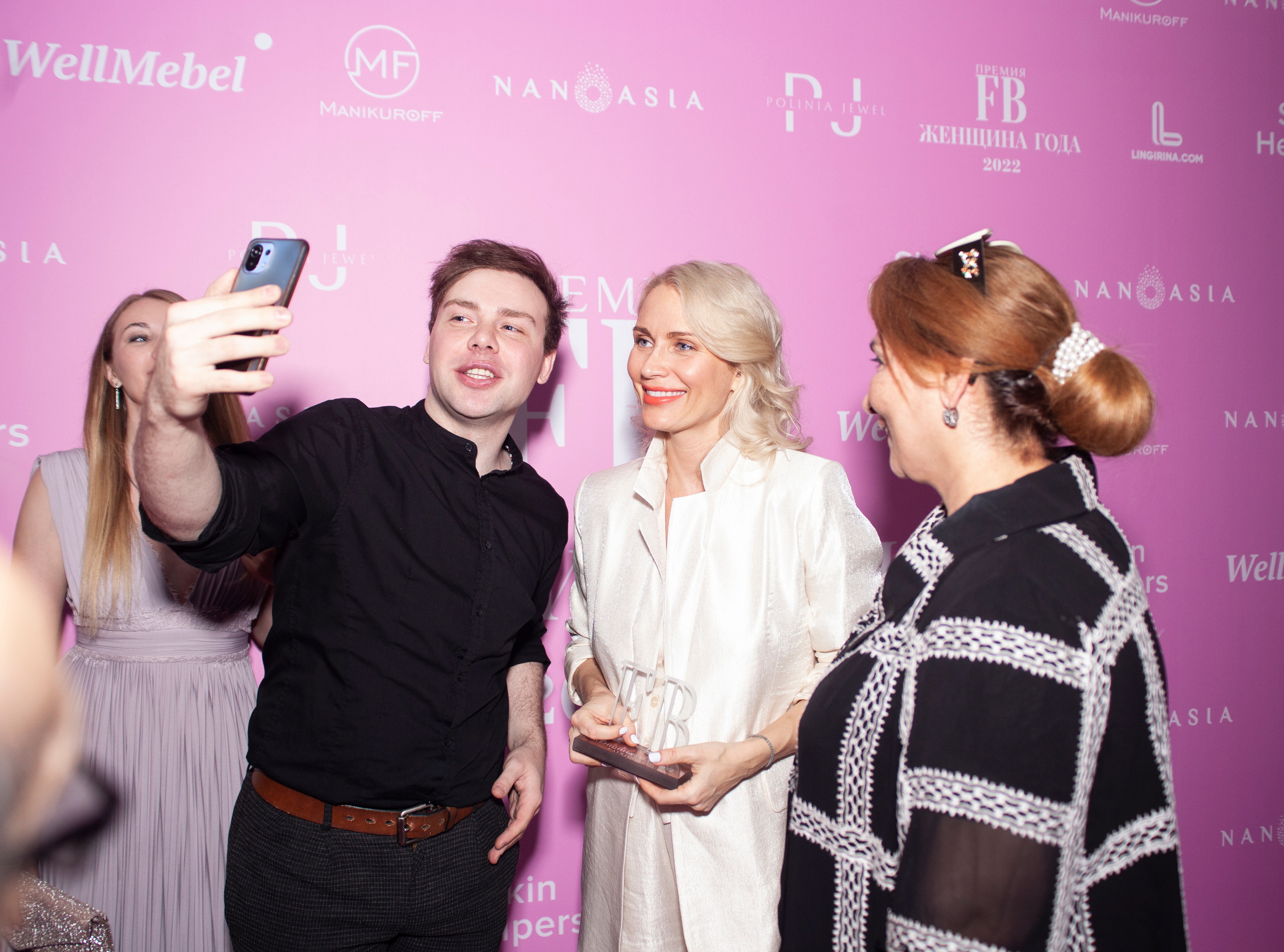 Съемки для журнала FB. Свадебный фотограф Мария Железняк в Москве