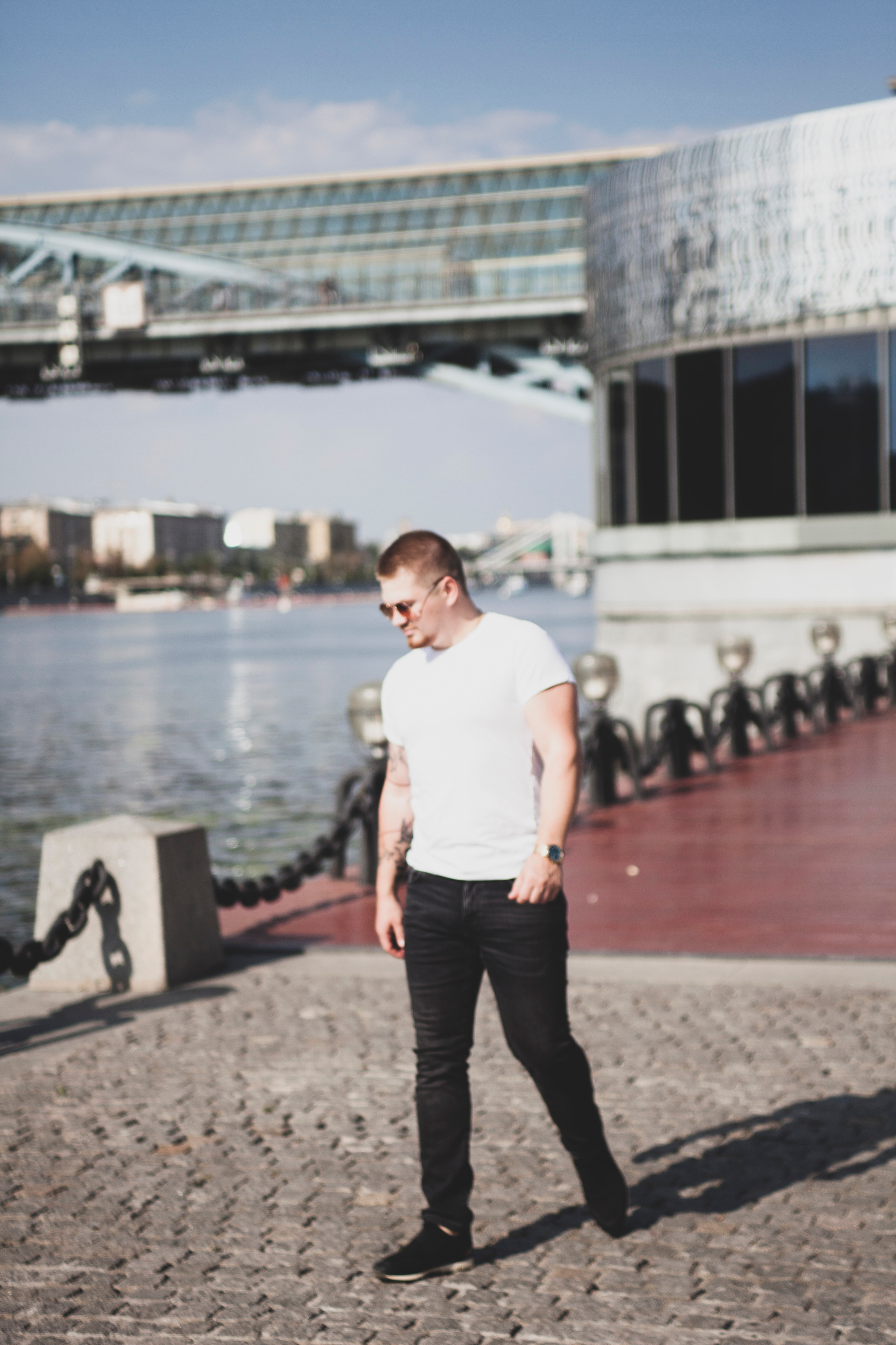 Мужская фотосессия Москва. Свадебный фотограф Мария Железняк в Москве