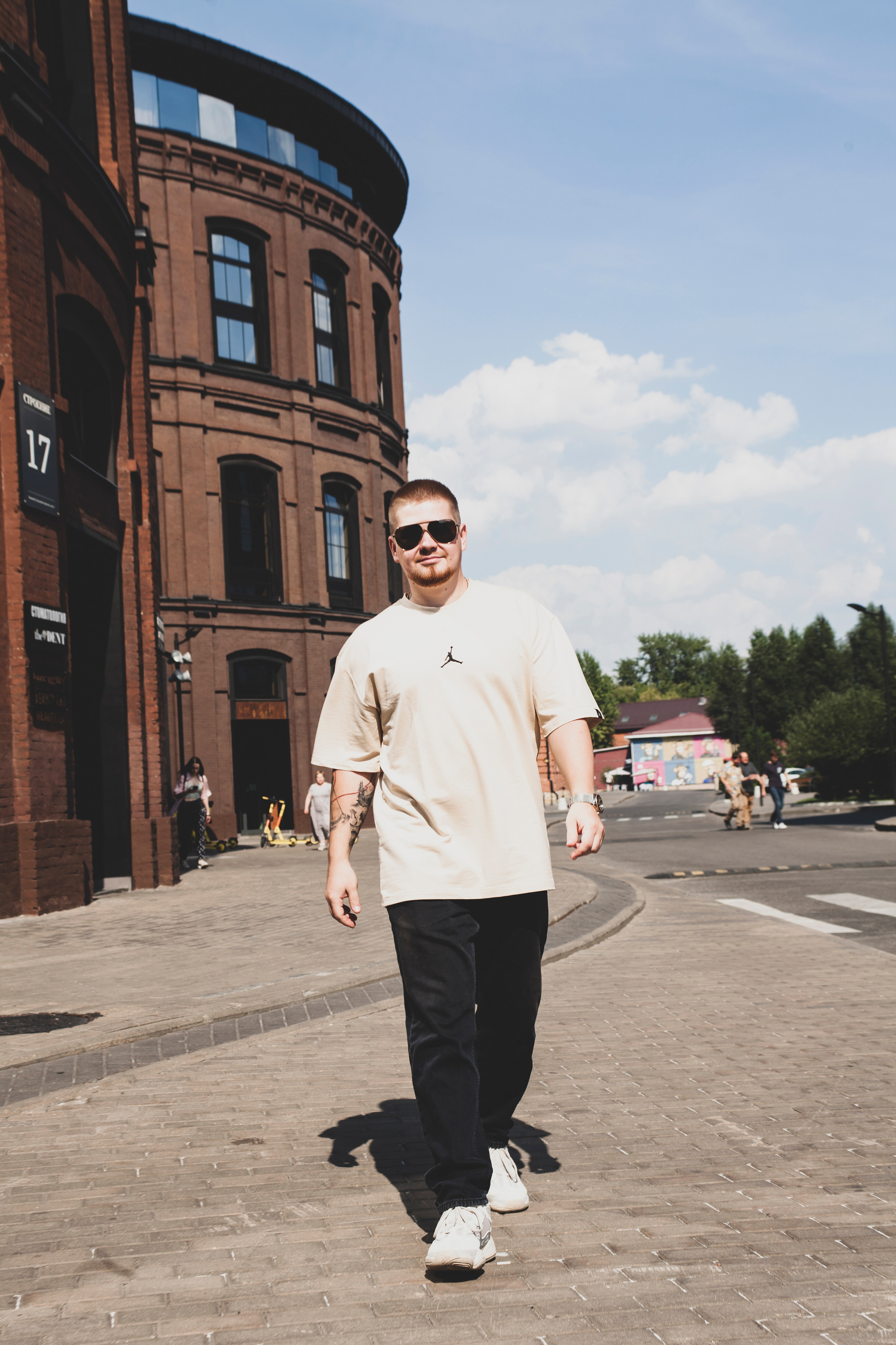 Мужская фотосессия Москва. Свадебный фотограф Мария Железняк в Москве