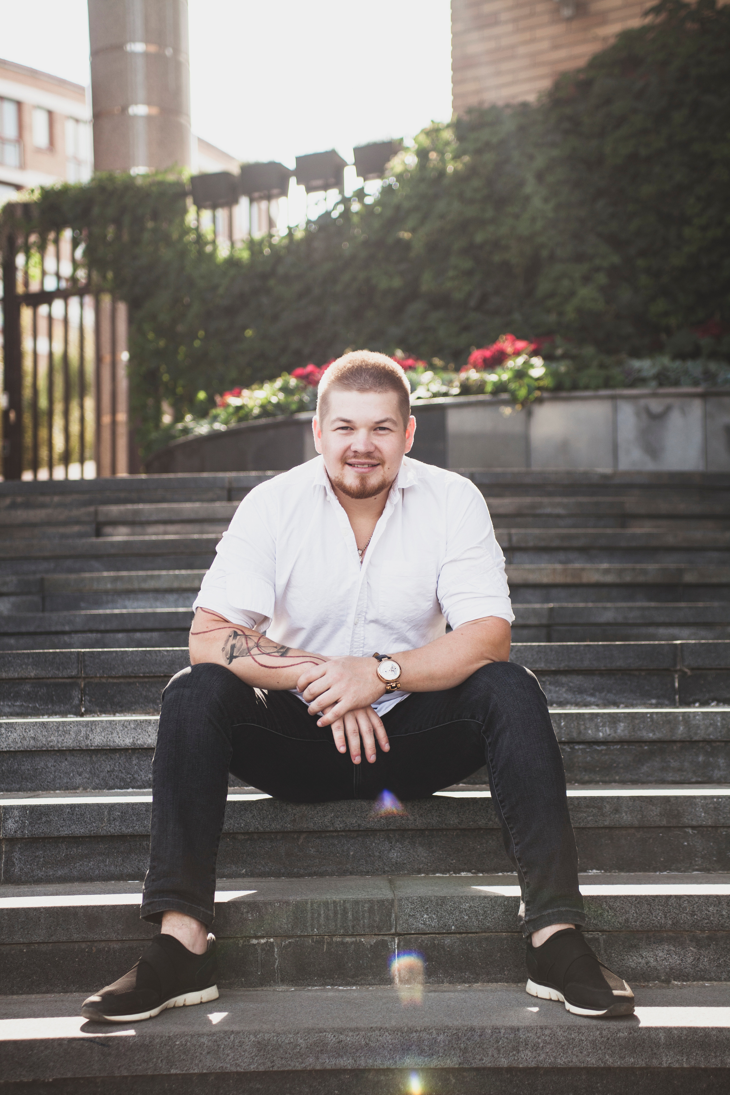 Мужская фотосессия Москва. Свадебный фотограф Мария Железняк в Москве