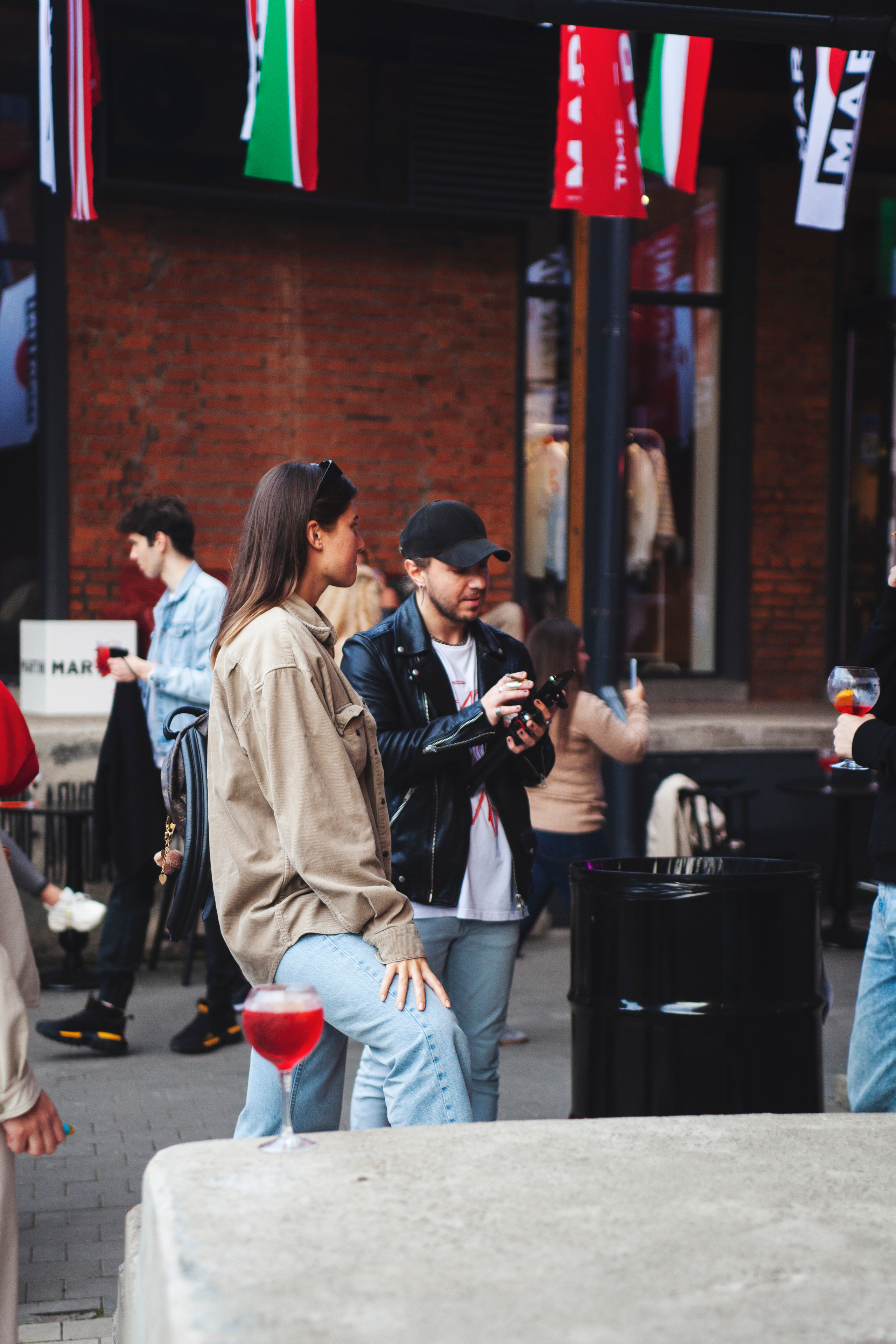 Фестиваль Martini. Свадебный фотограф Мария Железняк в Москве