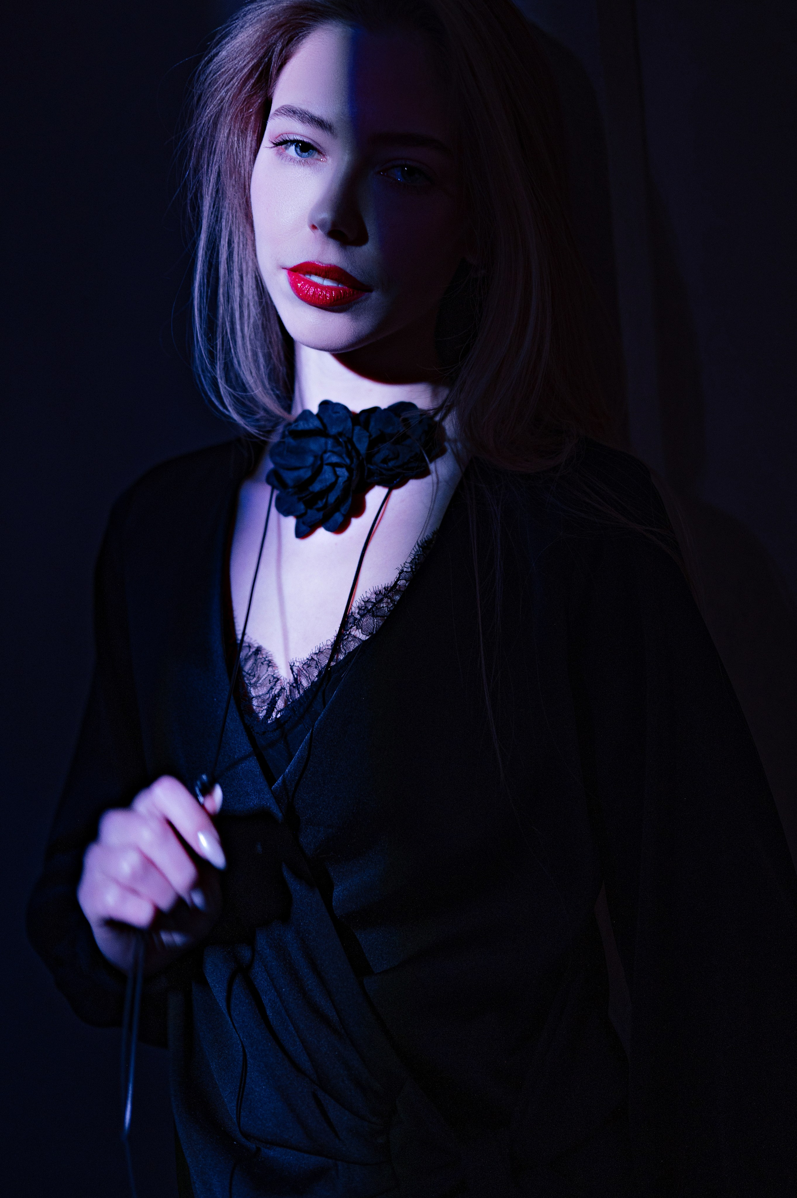 Тусовки. Портретный фотограф Полина Ельшина