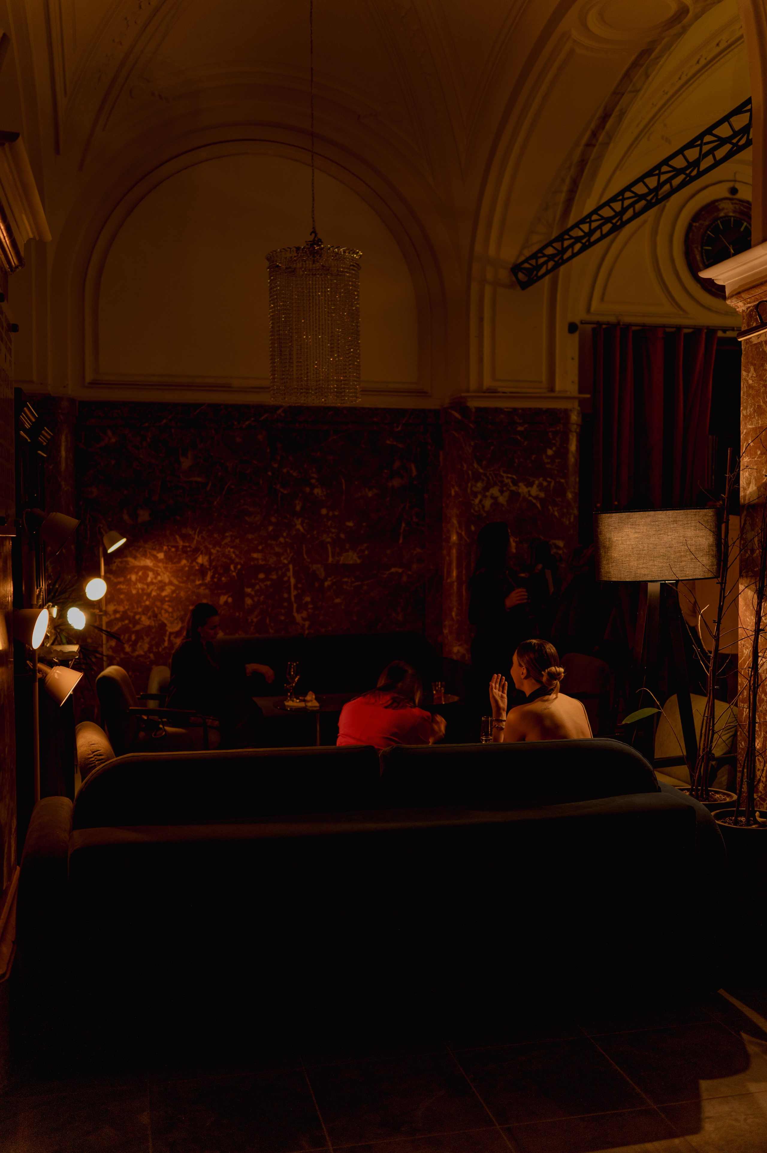 Светская хроника. Портретный фотограф Полина Ельшина