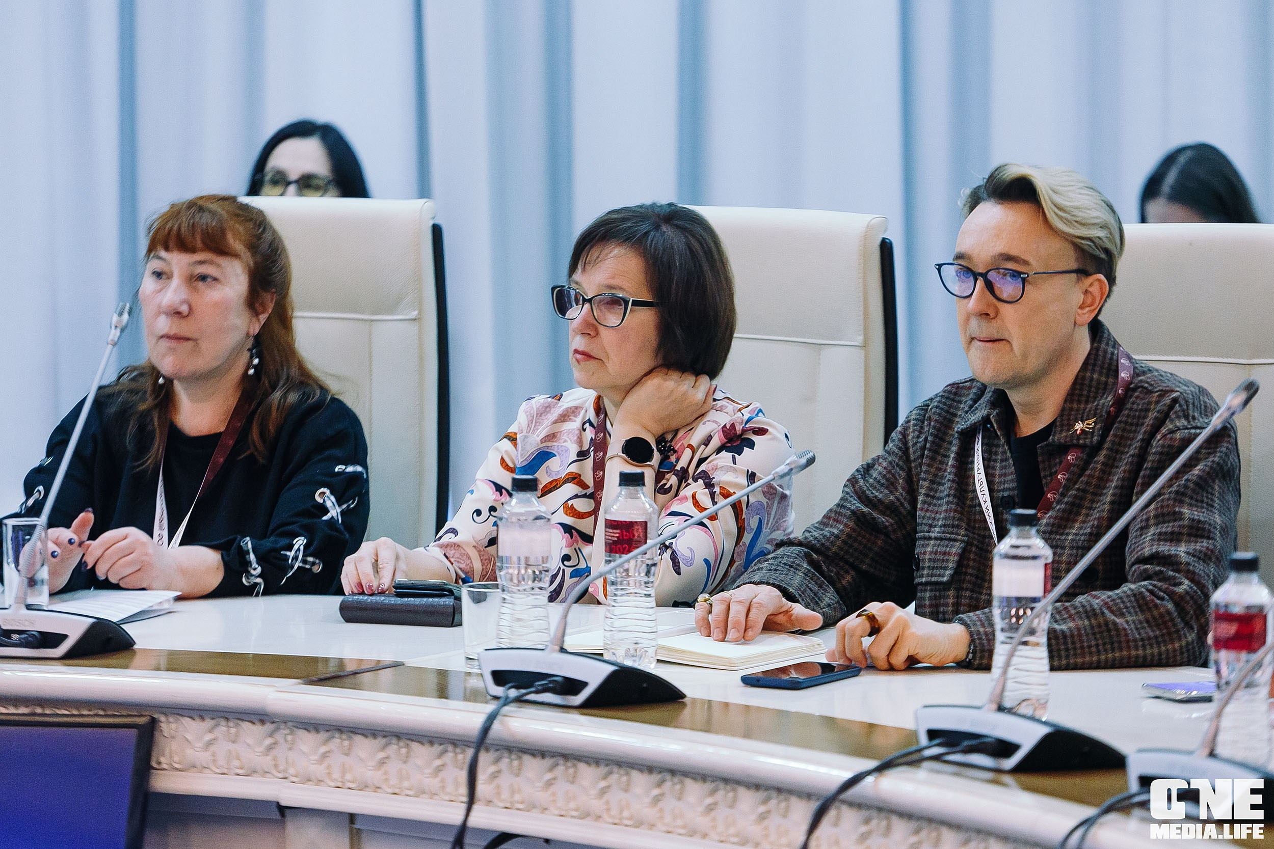 Балтийский Культурный Форум 2024. One Media Life: фоторепортажи, фотоотчеты с мероприятий и заведений