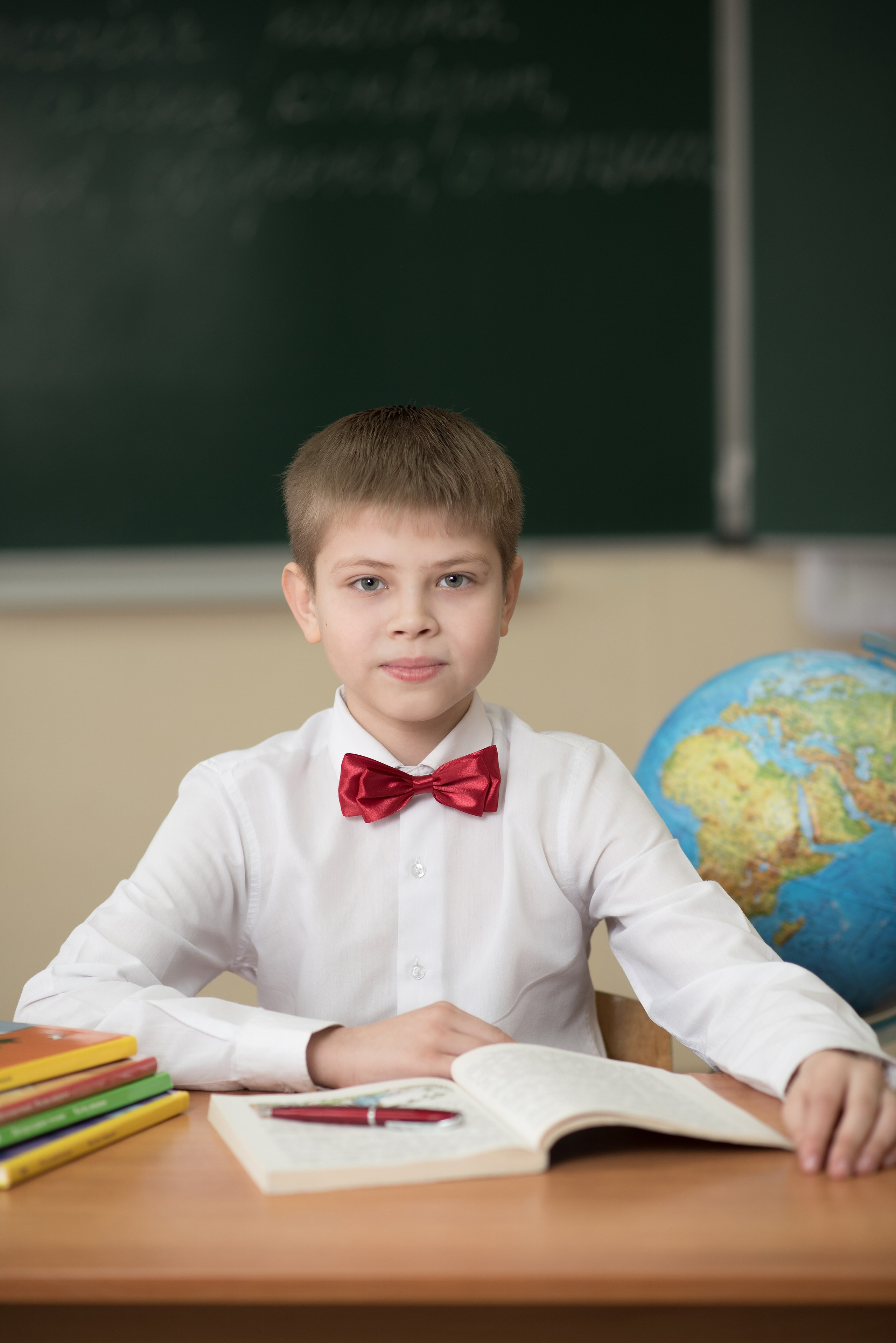 Портреты — младшие. Фотограф Семён Пишта