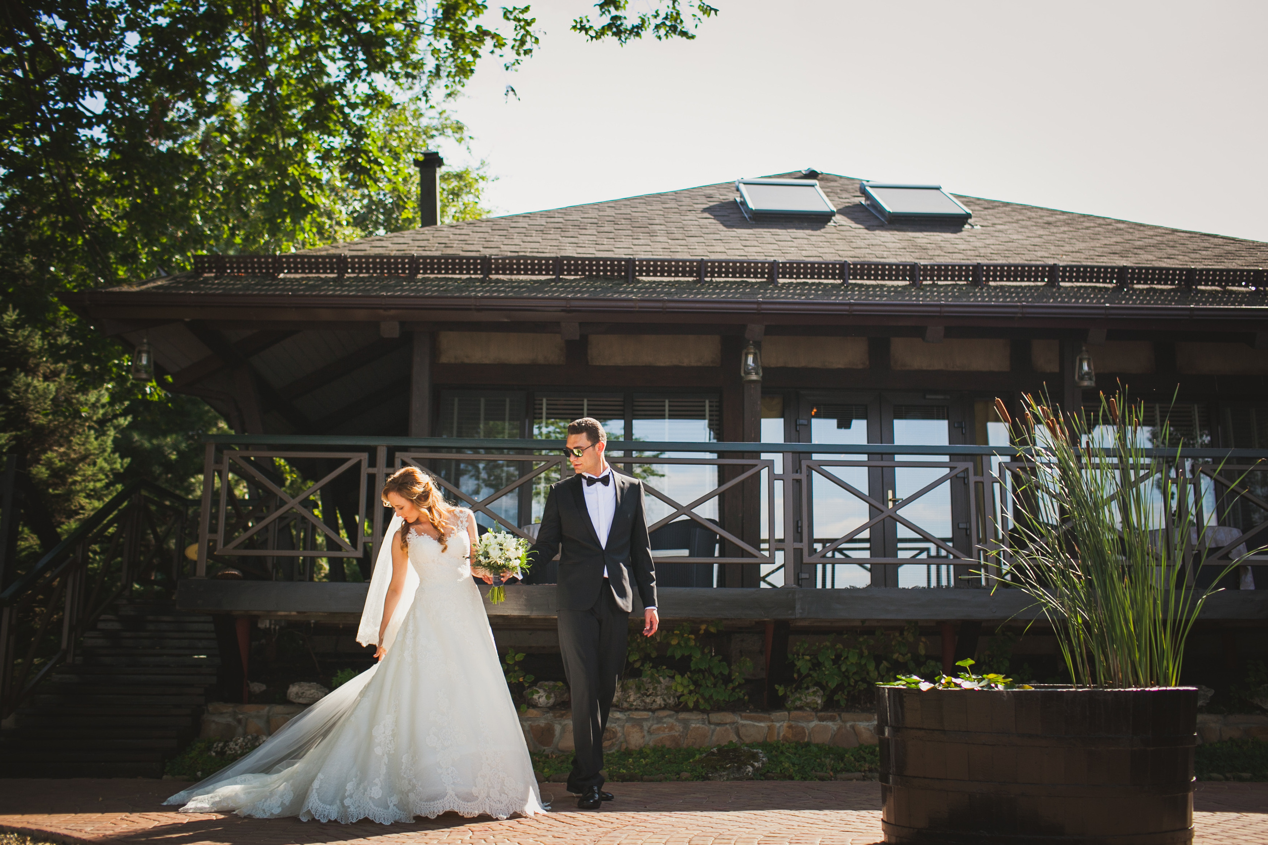 Gosha & Olya. Свадебный организатор в Ростове-на-Дону Яснов Роман