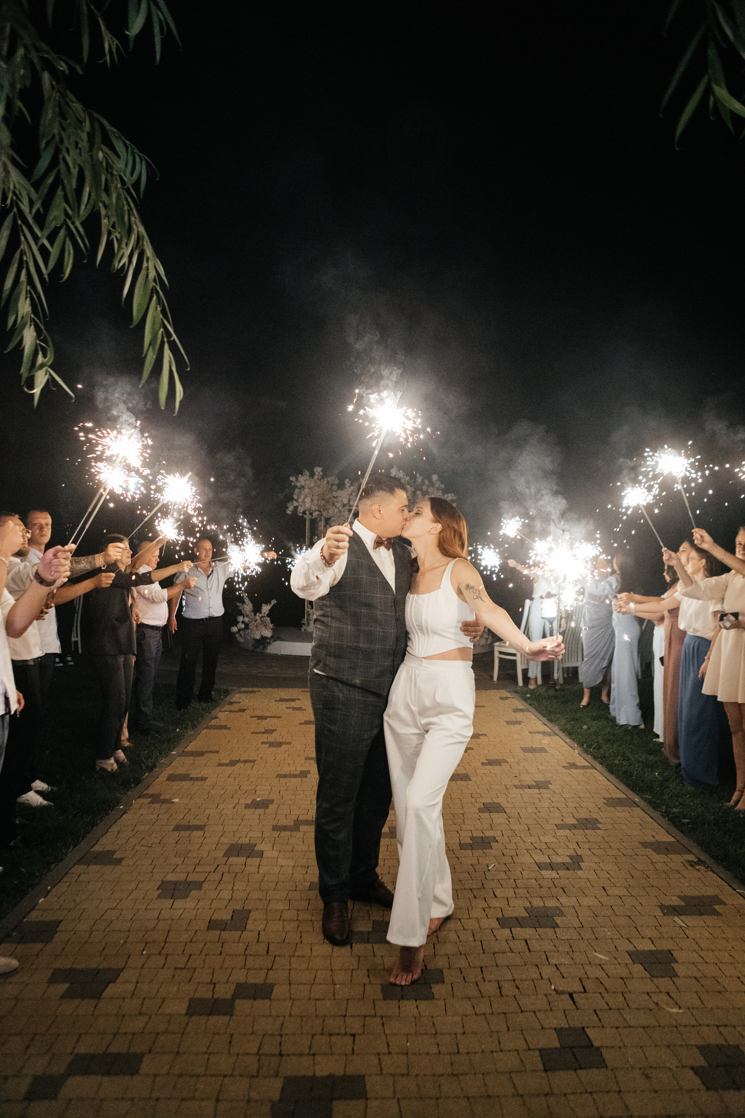 Дмитрий и Татьяна. Свадебный организатор в Ростове-на-Дону Яснов Роман