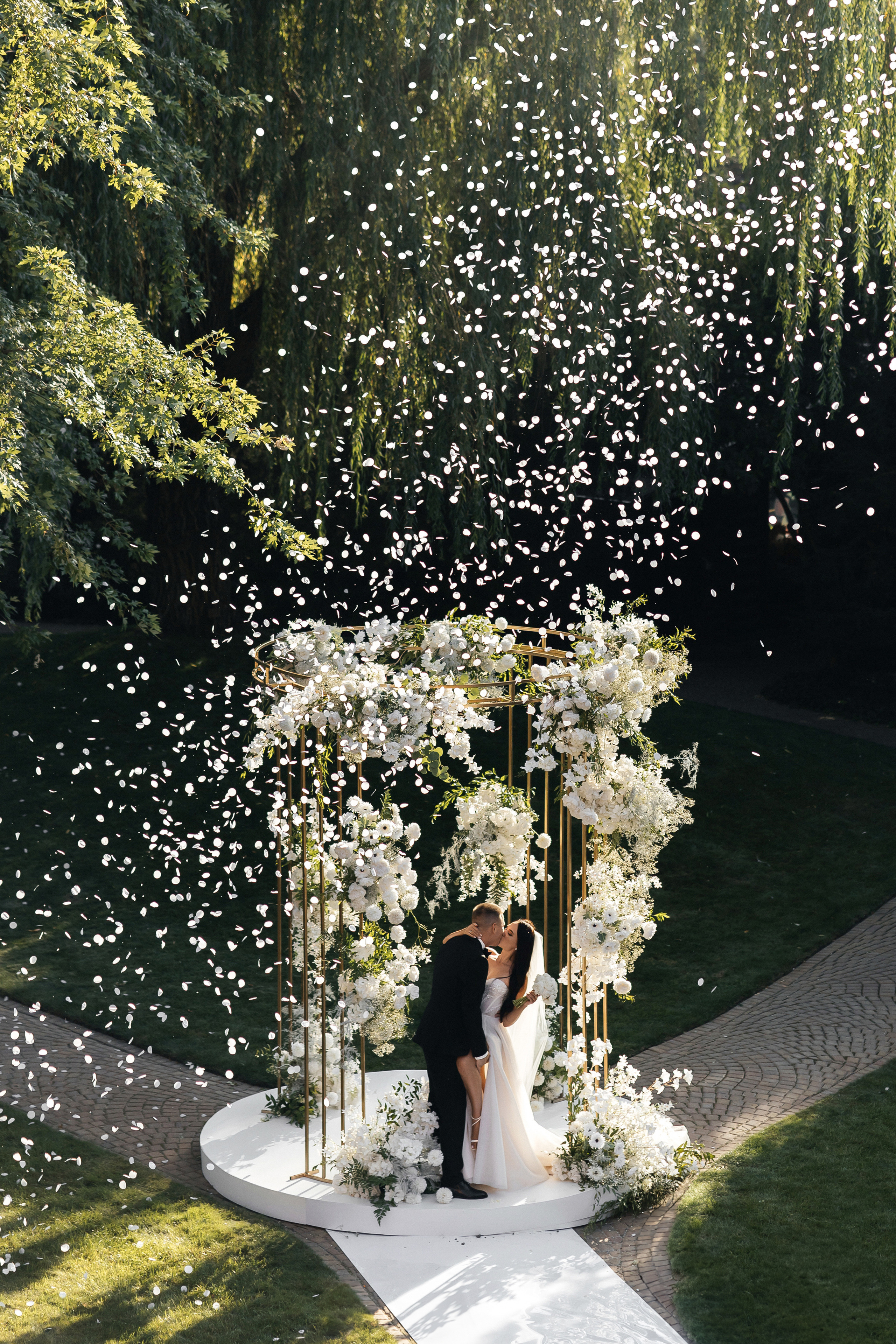 Александр и Яна. Свадебный организатор в Ростове-на-Дону Яснов Роман