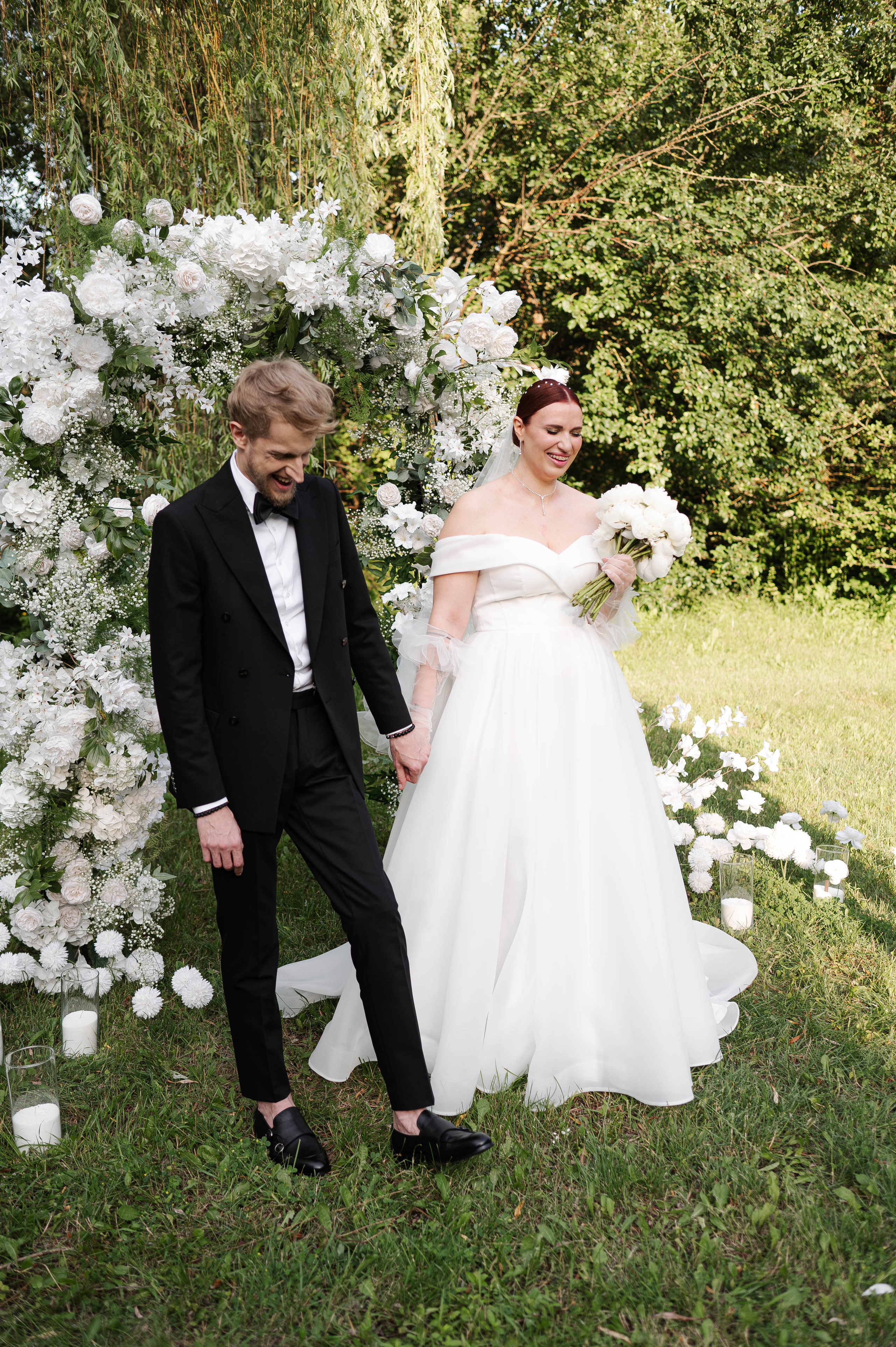 Андрей и Мария. Свадебный организатор в Ростове-на-Дону Яснов Роман