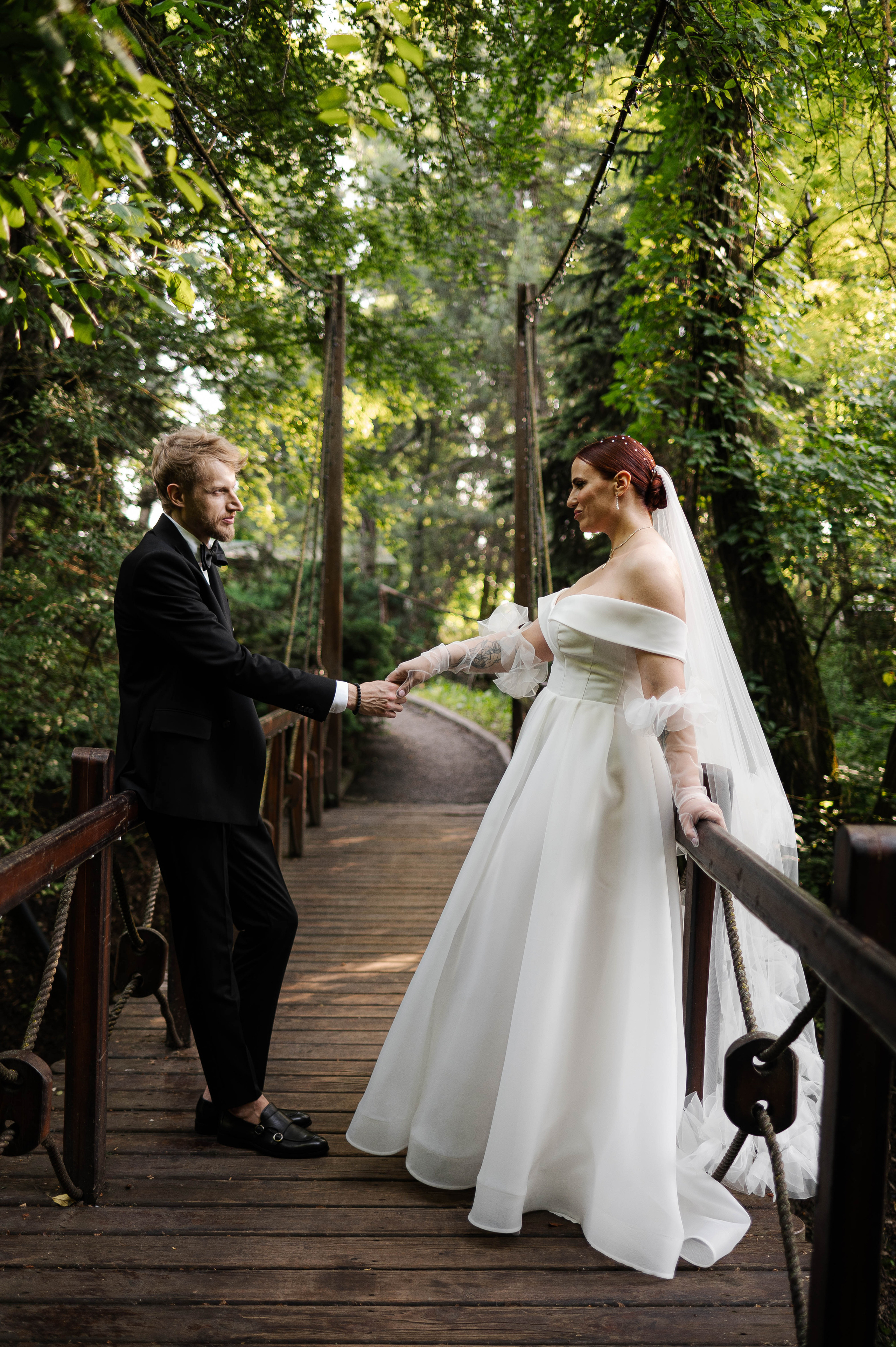 Андрей и Мария. Свадебный организатор в Ростове-на-Дону Яснов Роман