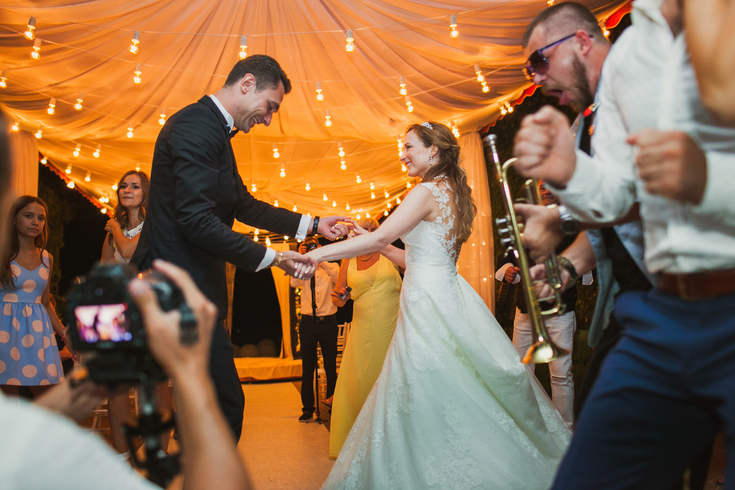 Gosha & Olya. Свадебный организатор в Ростове-на-Дону Яснов Роман