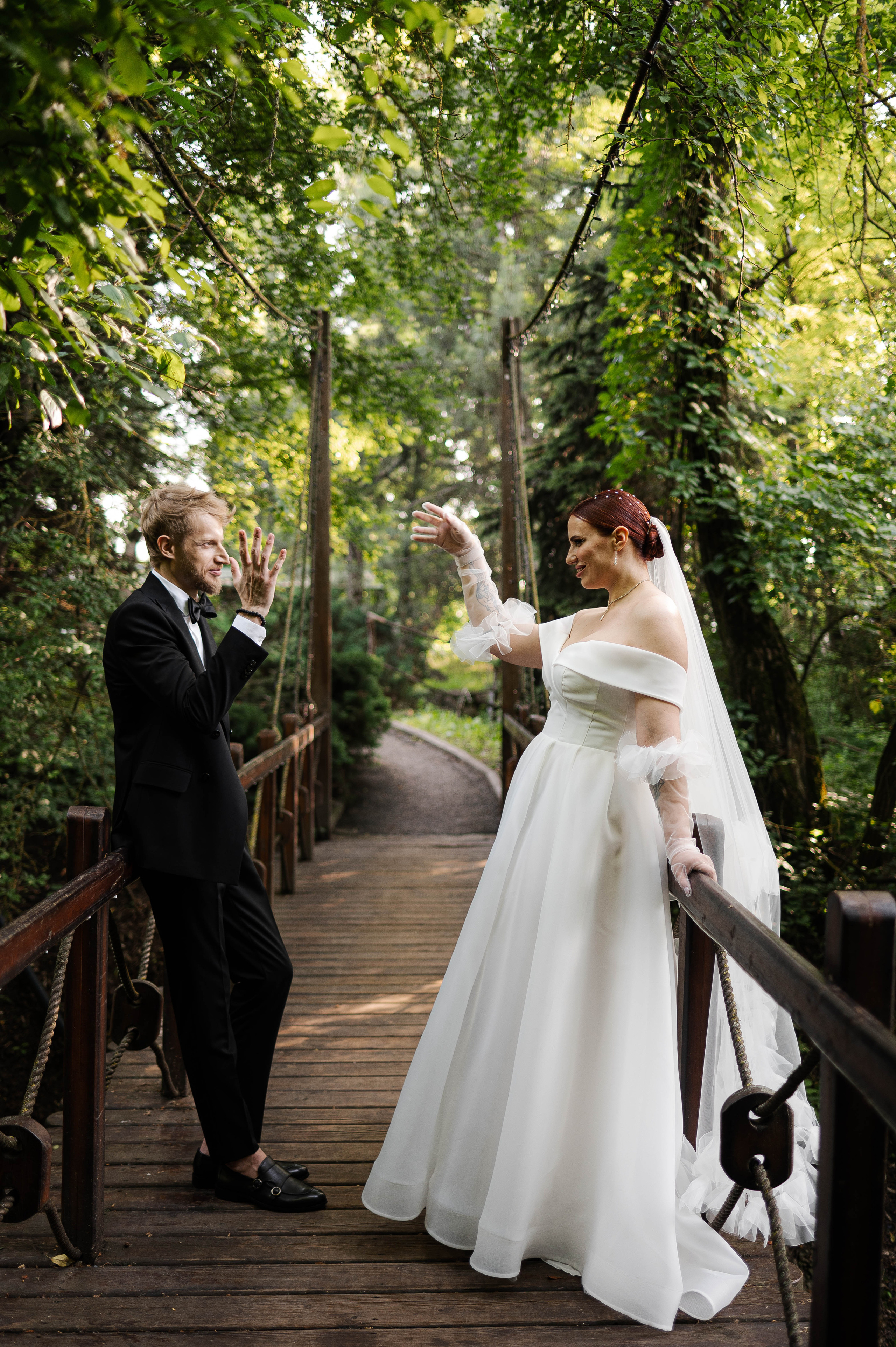 Андрей и Мария. Свадебный организатор в Ростове-на-Дону Яснов Роман