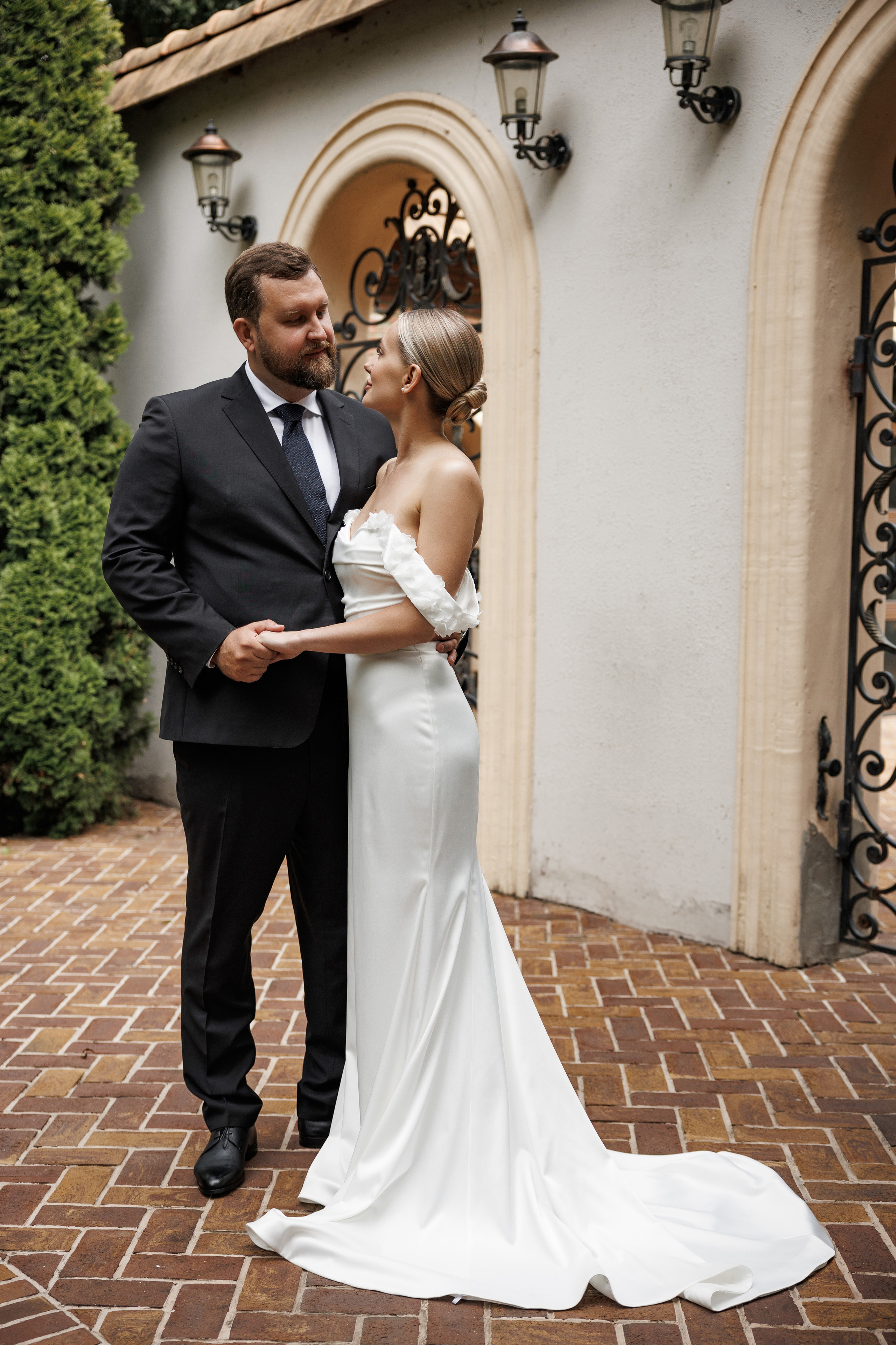 Leonid&Anastasia. Свадебный организатор в Ростове-на-Дону Яснов Роман