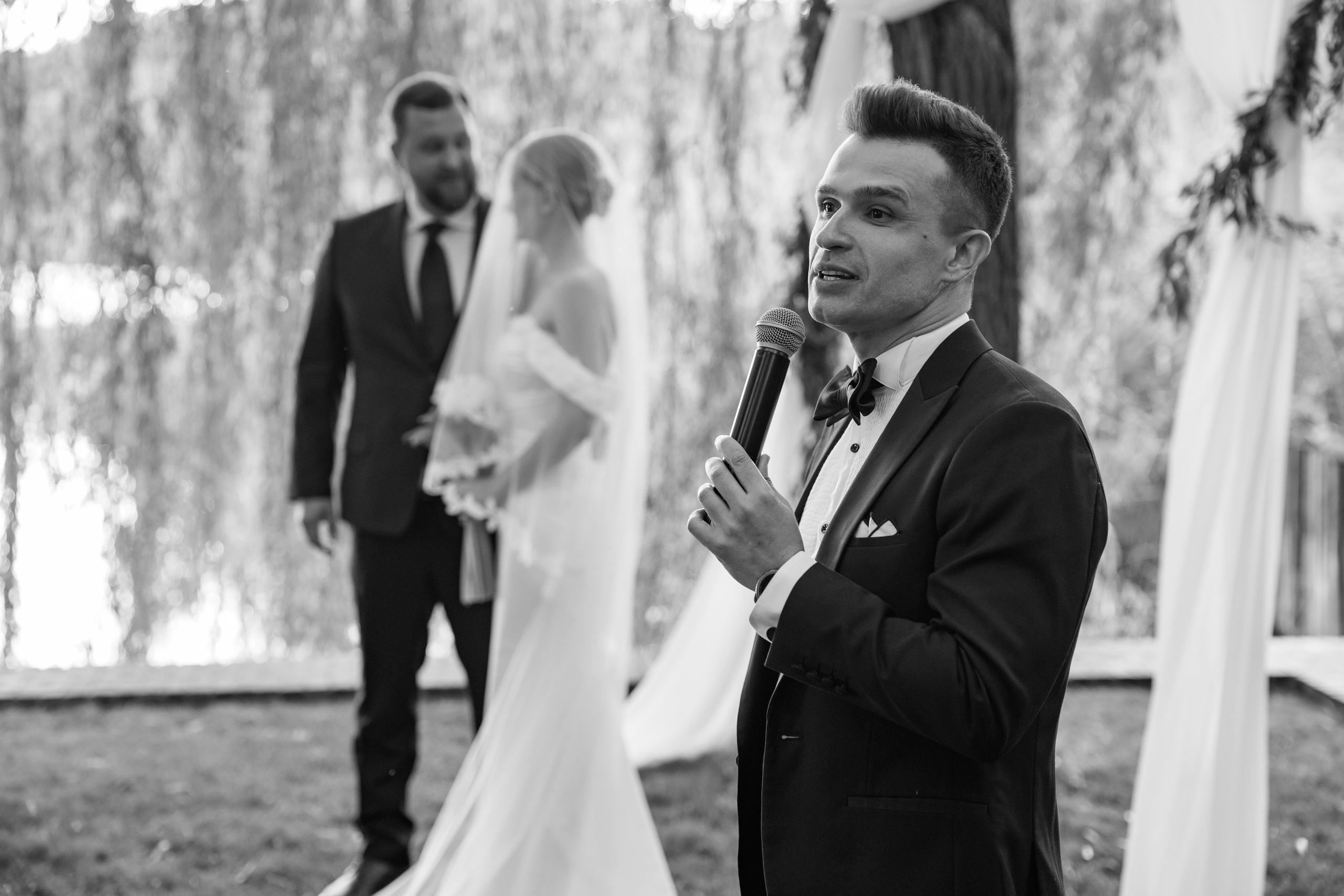 Leonid&Anastasia. Свадебный организатор в Ростове-на-Дону Яснов Роман