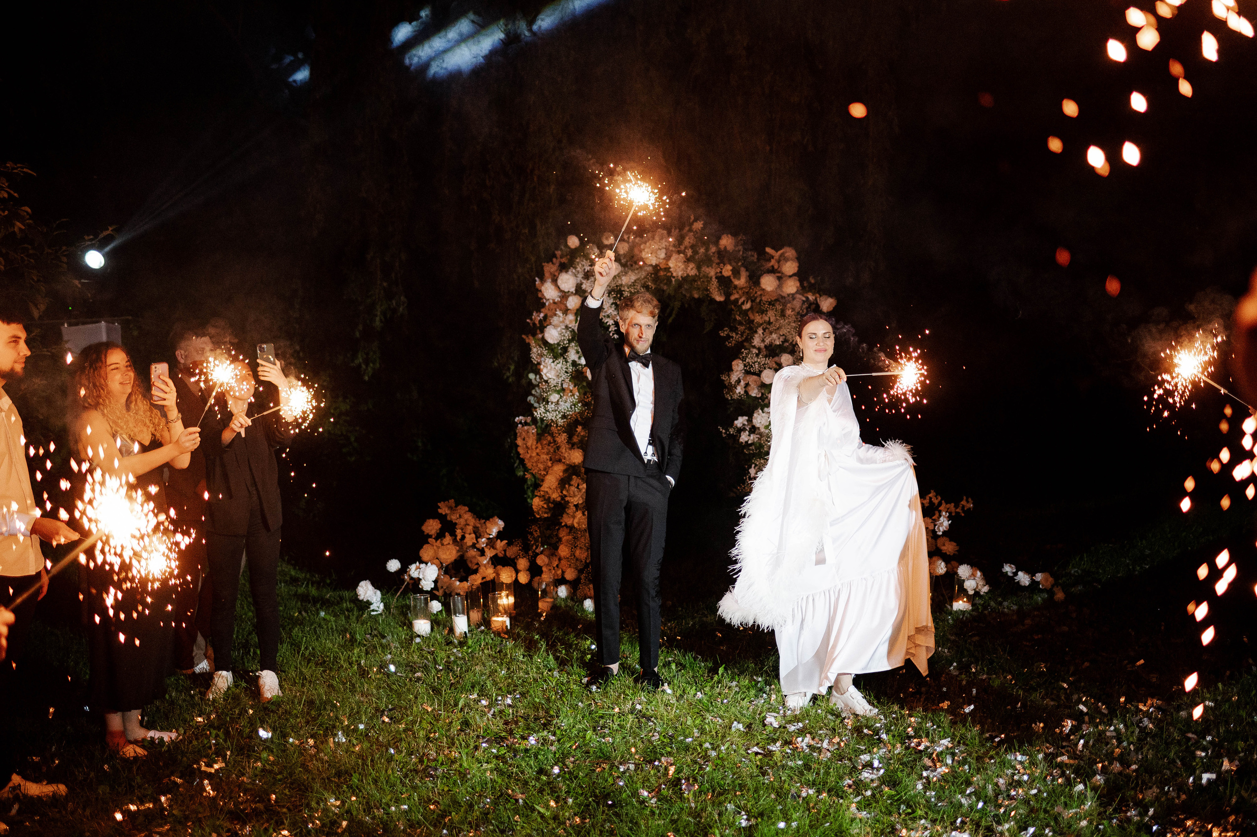 Андрей и Мария. Свадебный организатор в Ростове-на-Дону Яснов Роман