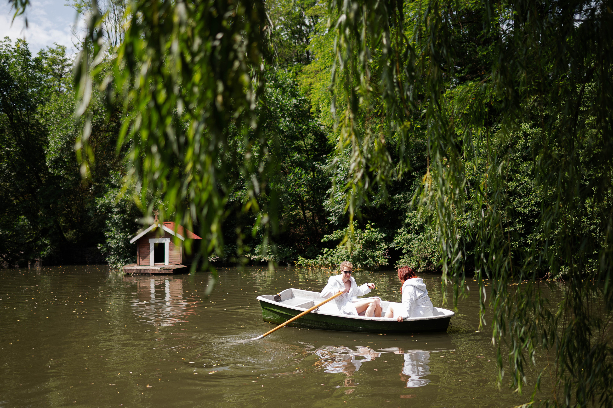 Андрей и Мария. Свадебный организатор в Ростове-на-Дону Яснов Роман