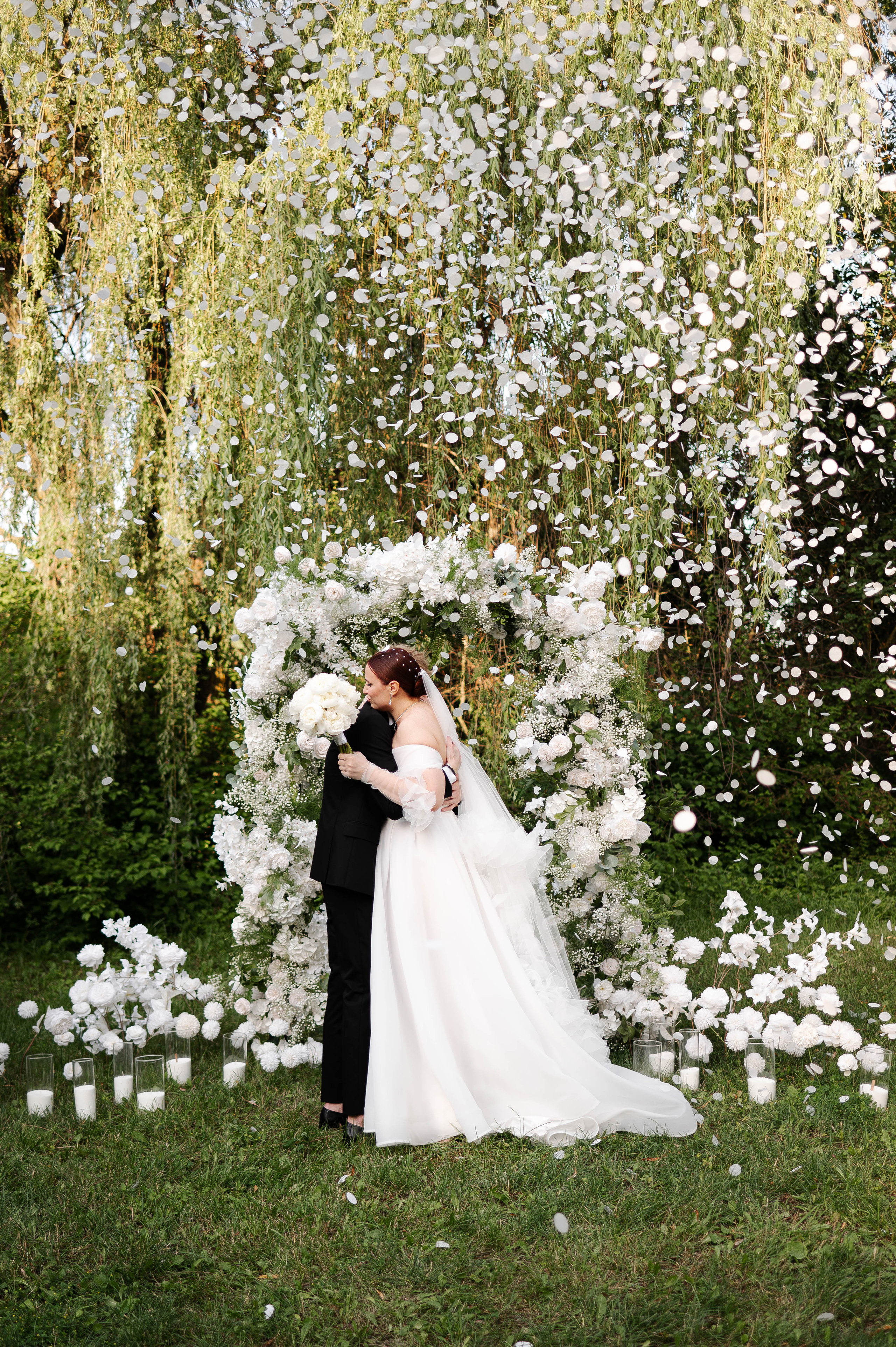 Андрей и Мария. Свадебный организатор в Ростове-на-Дону Яснов Роман