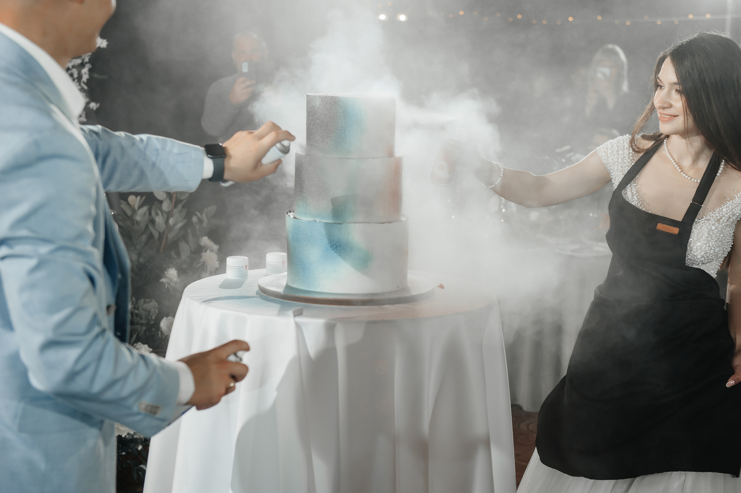 Никита и Дарья. Свадебный организатор в Ростове-на-Дону Яснов Роман