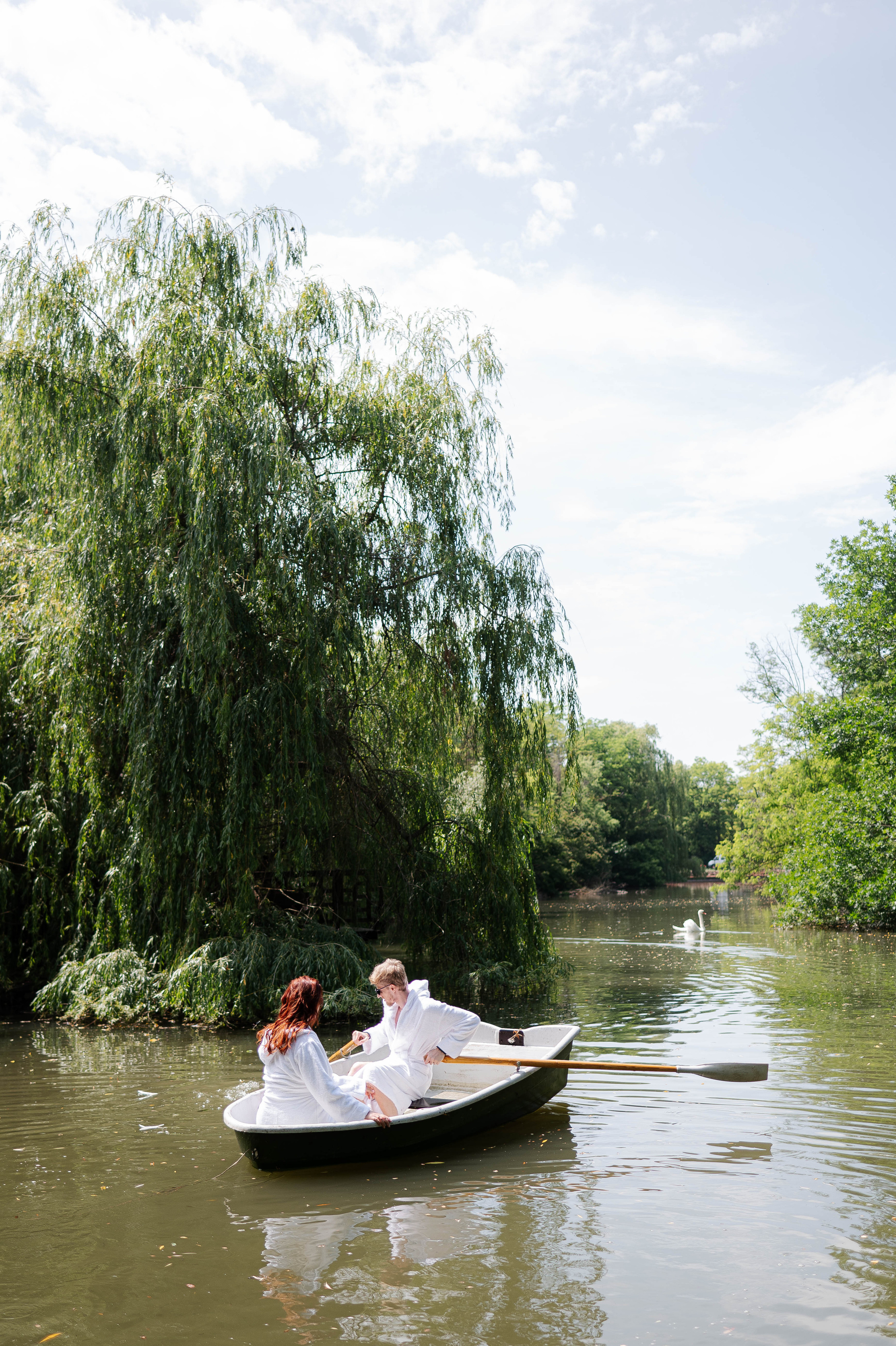 Андрей и Мария. Свадебный организатор в Ростове-на-Дону Яснов Роман