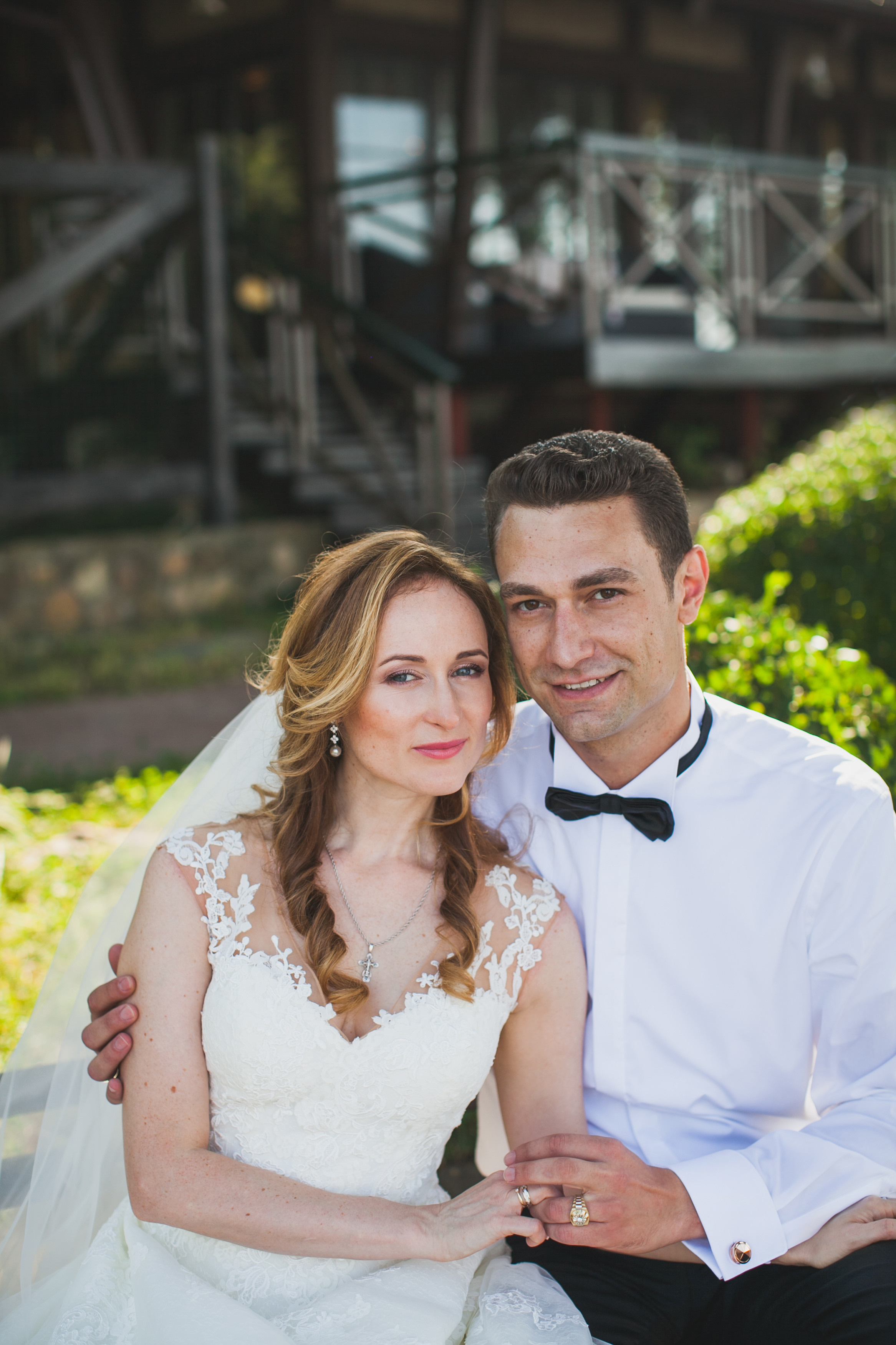 Gosha & Olya. Свадебный организатор в Ростове-на-Дону Яснов Роман