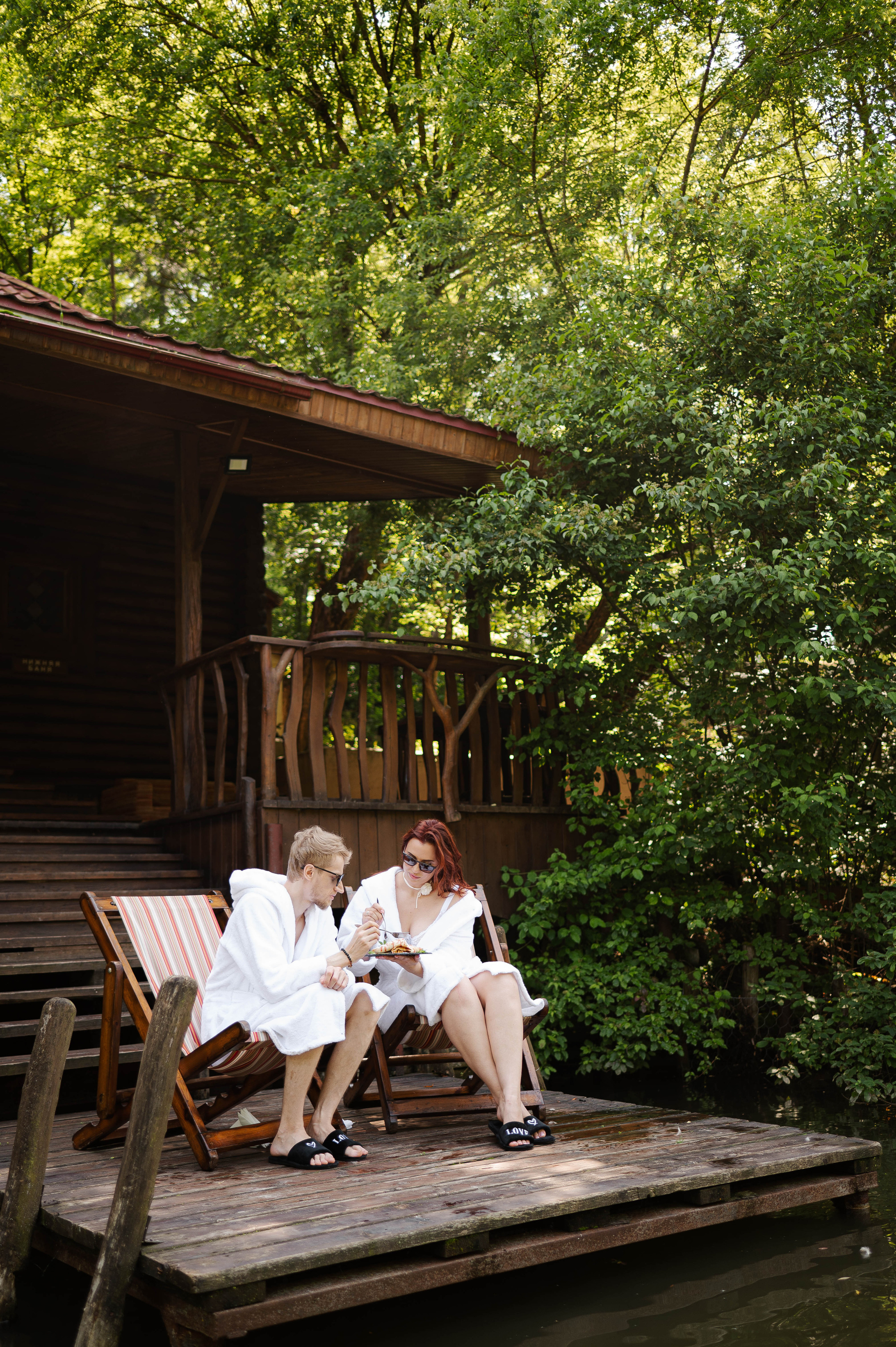 Андрей и Мария. Свадебный организатор в Ростове-на-Дону Яснов Роман