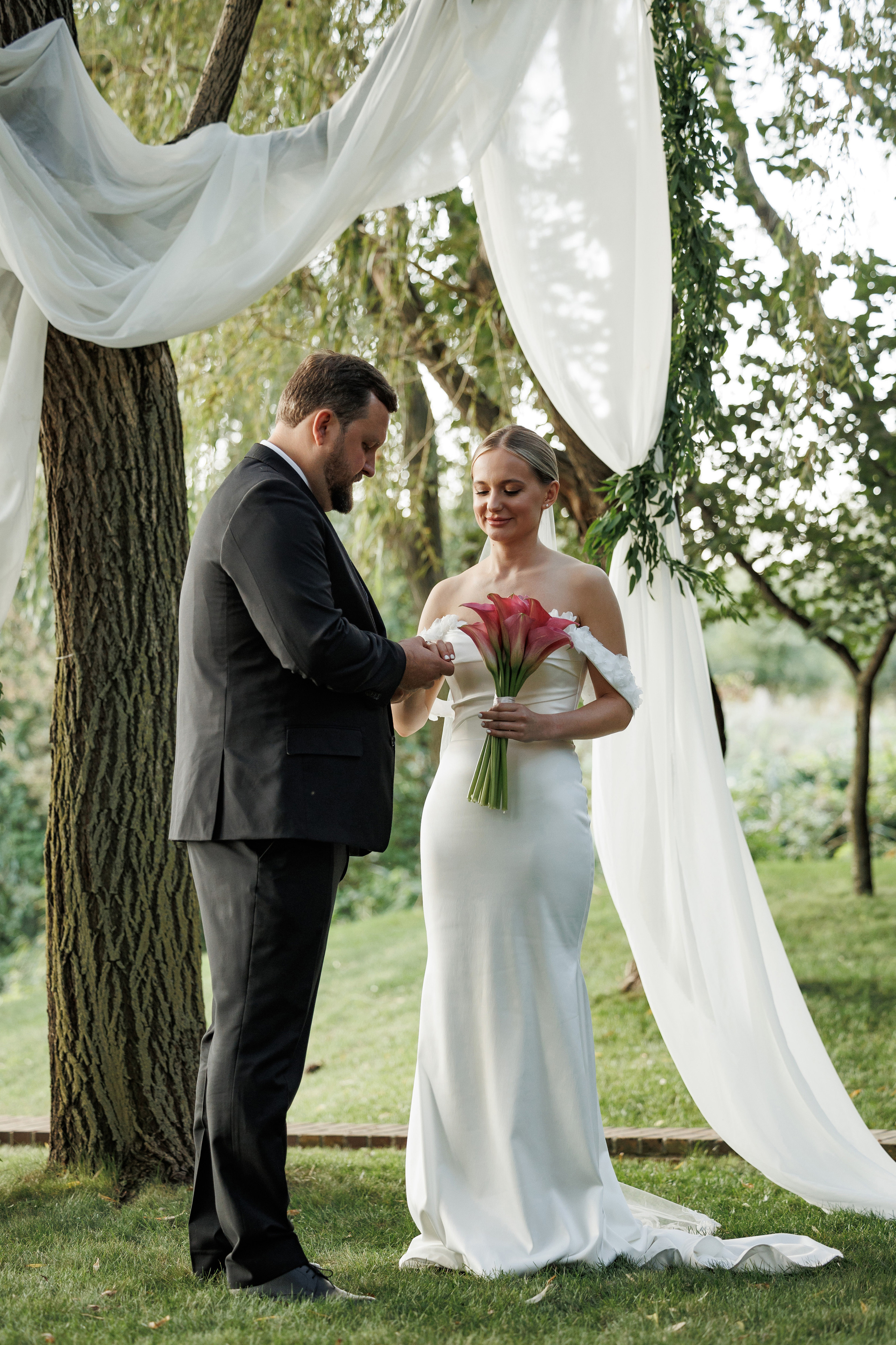 Leonid&Anastasia. Свадебный организатор в Ростове-на-Дону Яснов Роман