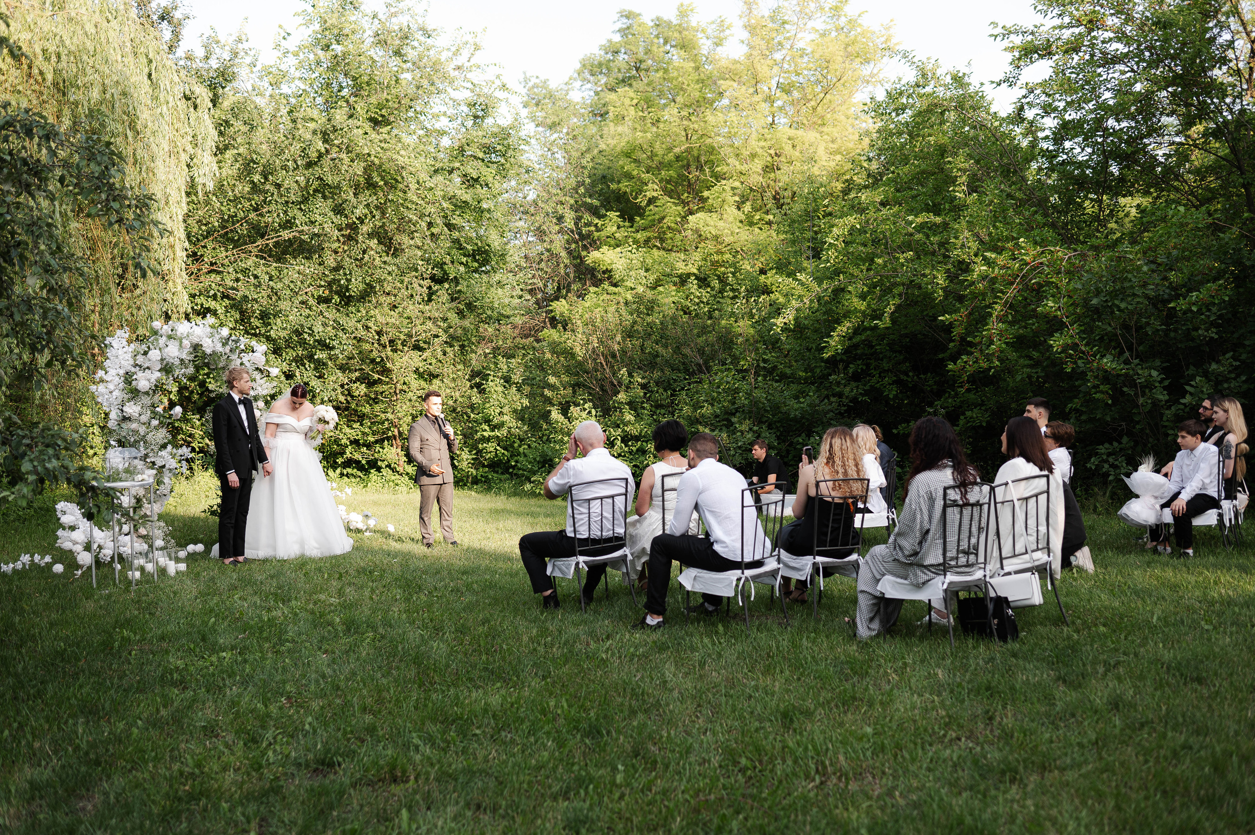 Андрей и Мария. Свадебный организатор в Ростове-на-Дону Яснов Роман