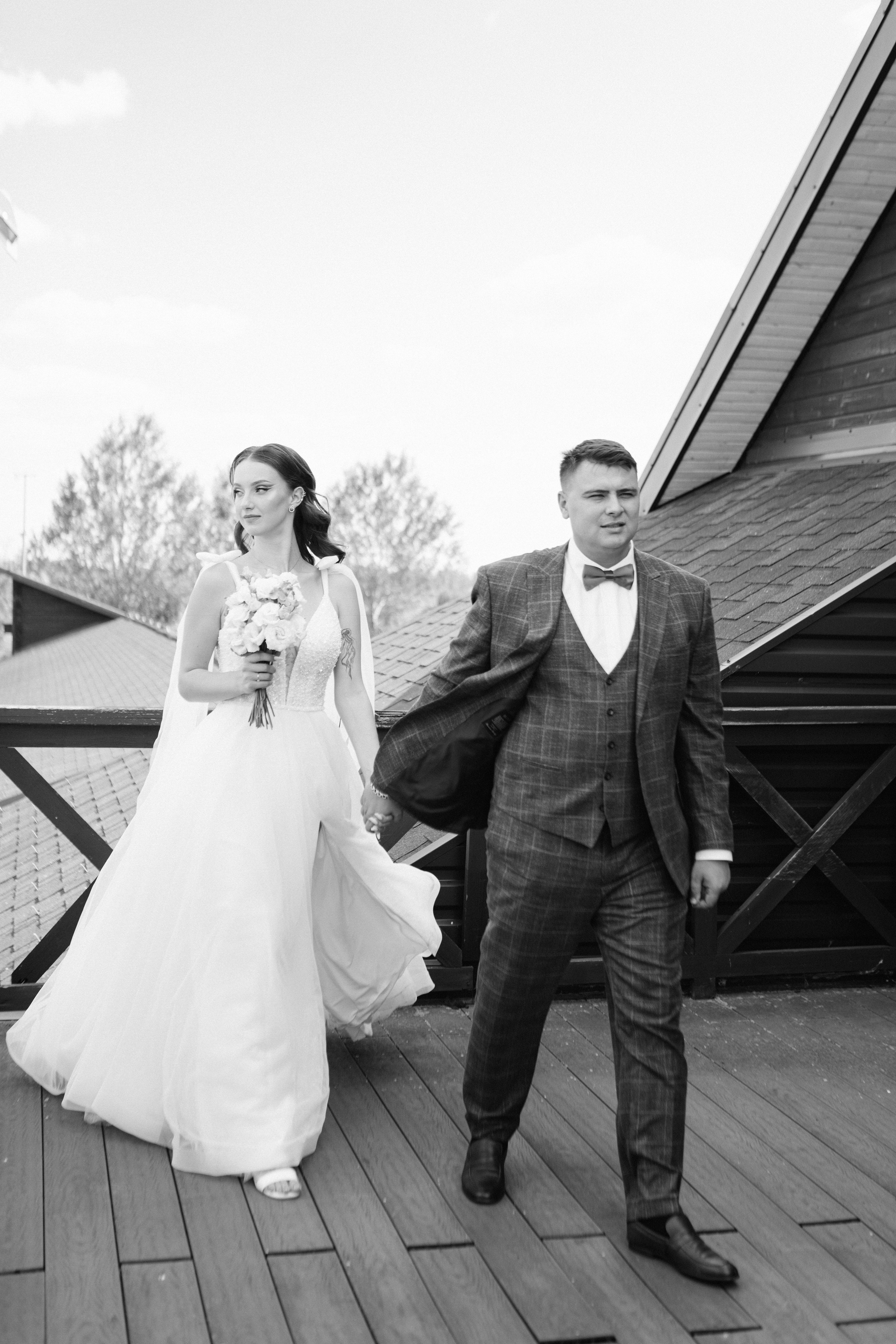 Дмитрий и Татьяна. Свадебный организатор в Ростове-на-Дону Яснов Роман