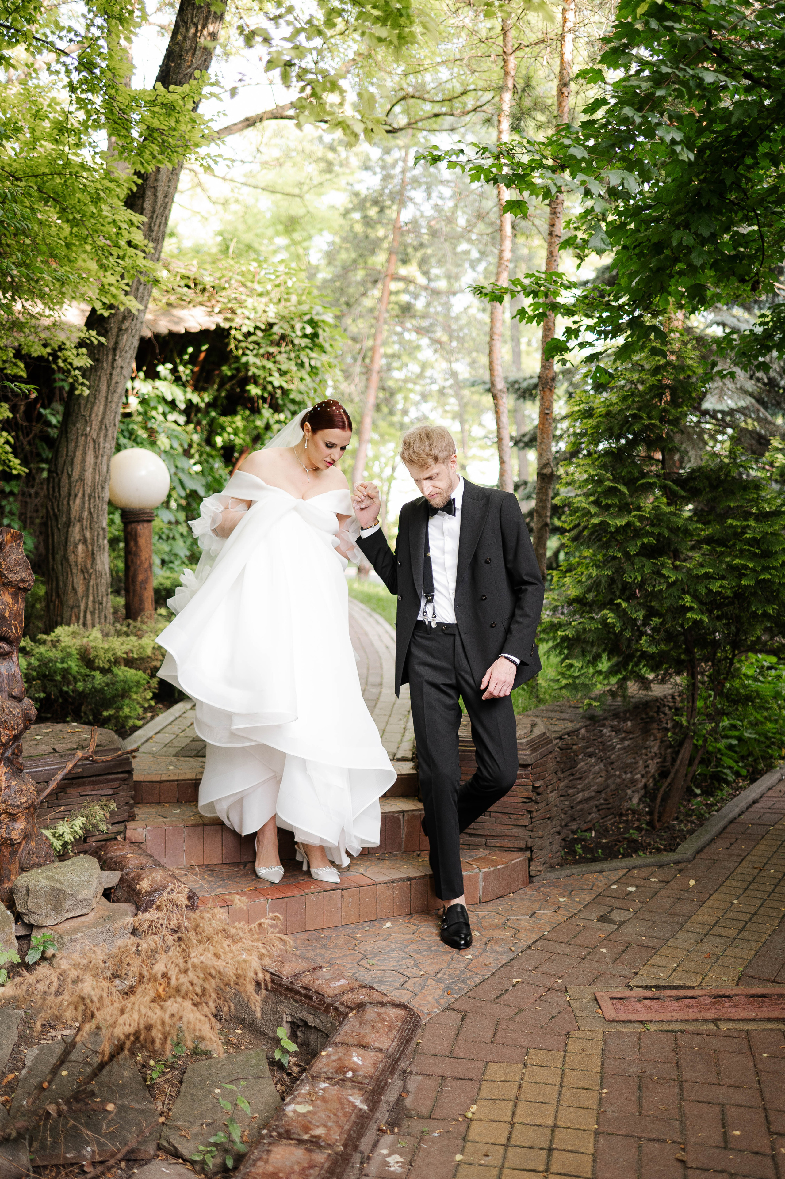 Андрей и Мария. Свадебный организатор в Ростове-на-Дону Яснов Роман