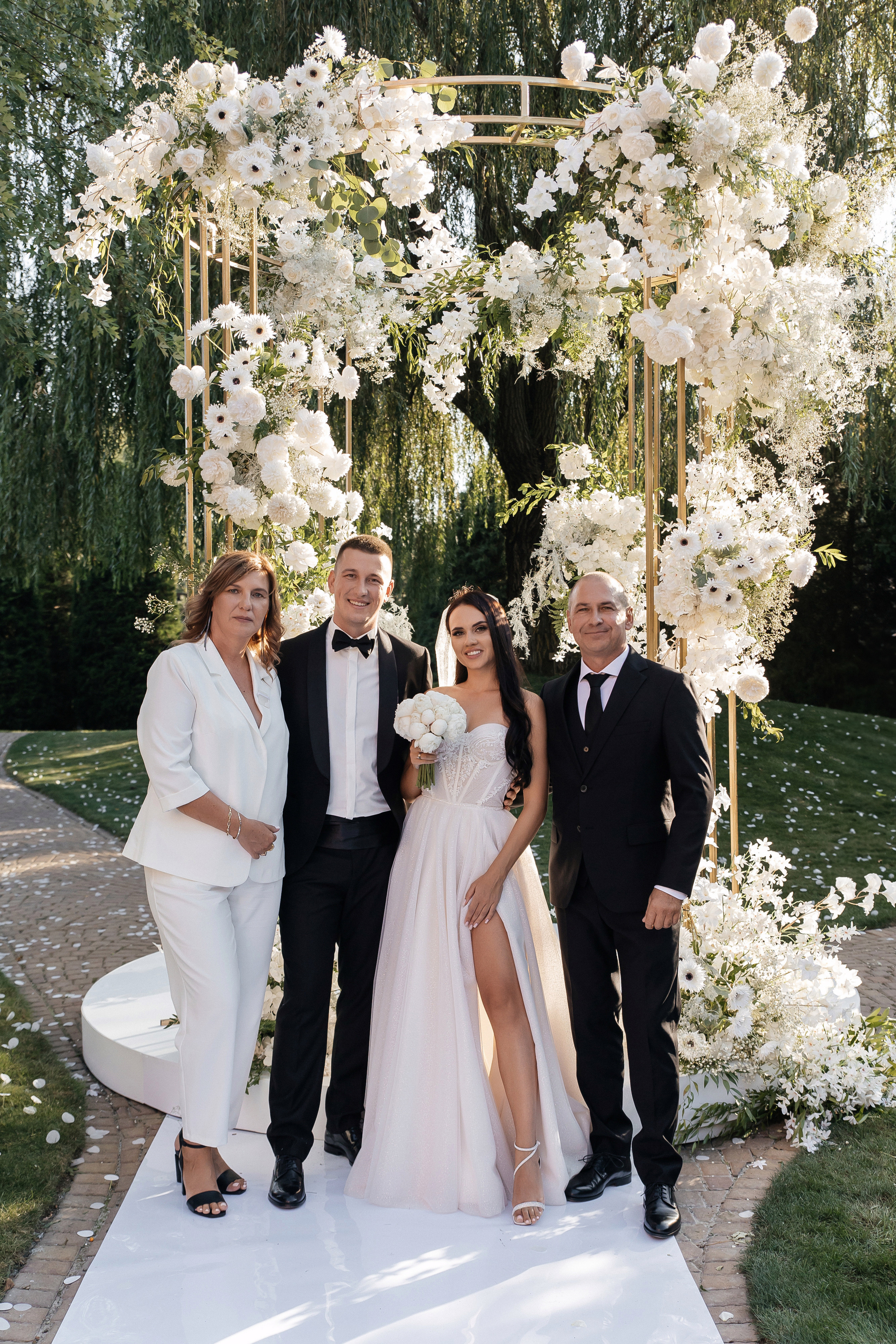 Александр и Яна. Свадебный организатор в Ростове-на-Дону Яснов Роман