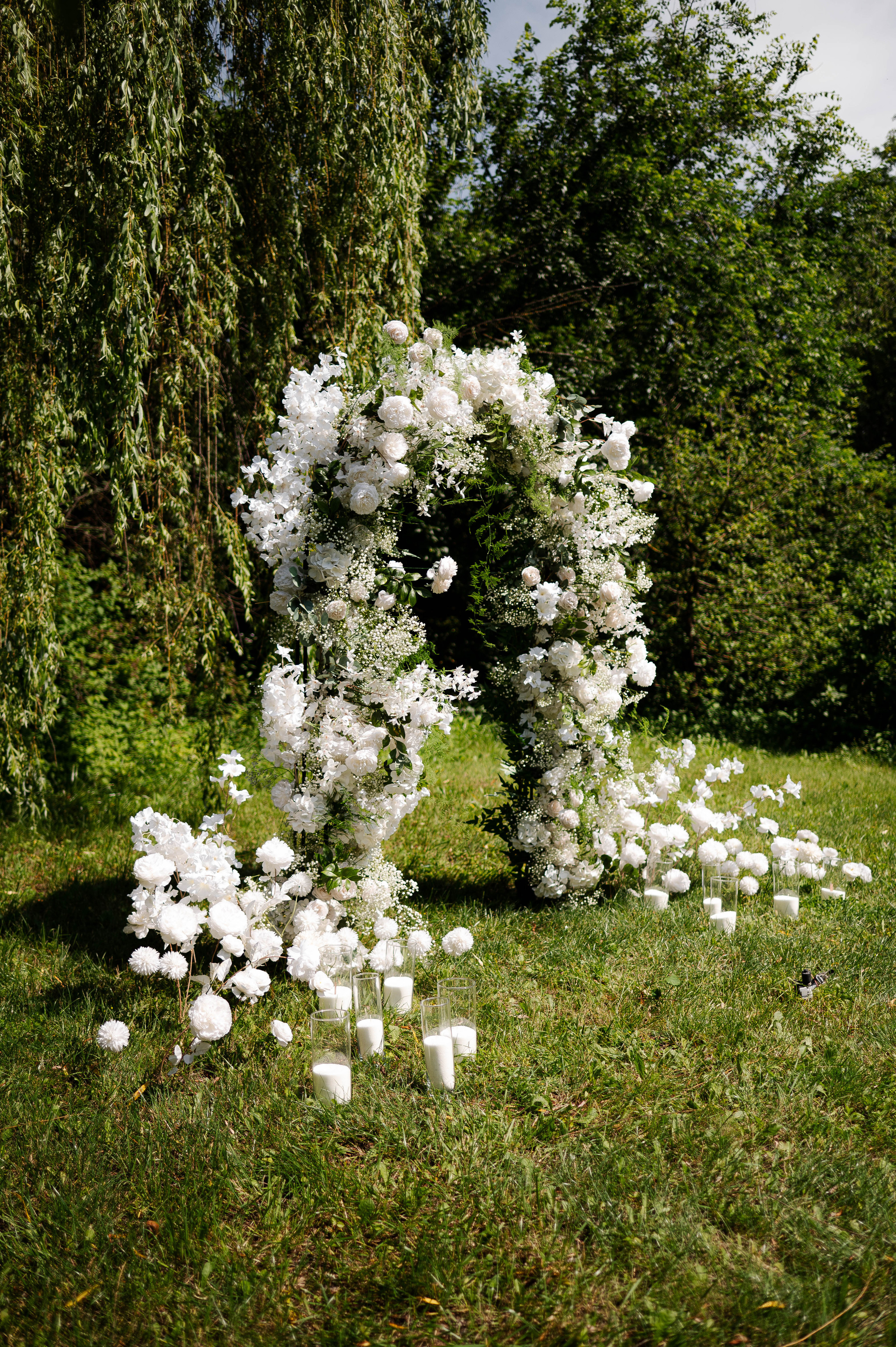 Андрей и Мария. Свадебный организатор в Ростове-на-Дону Яснов Роман