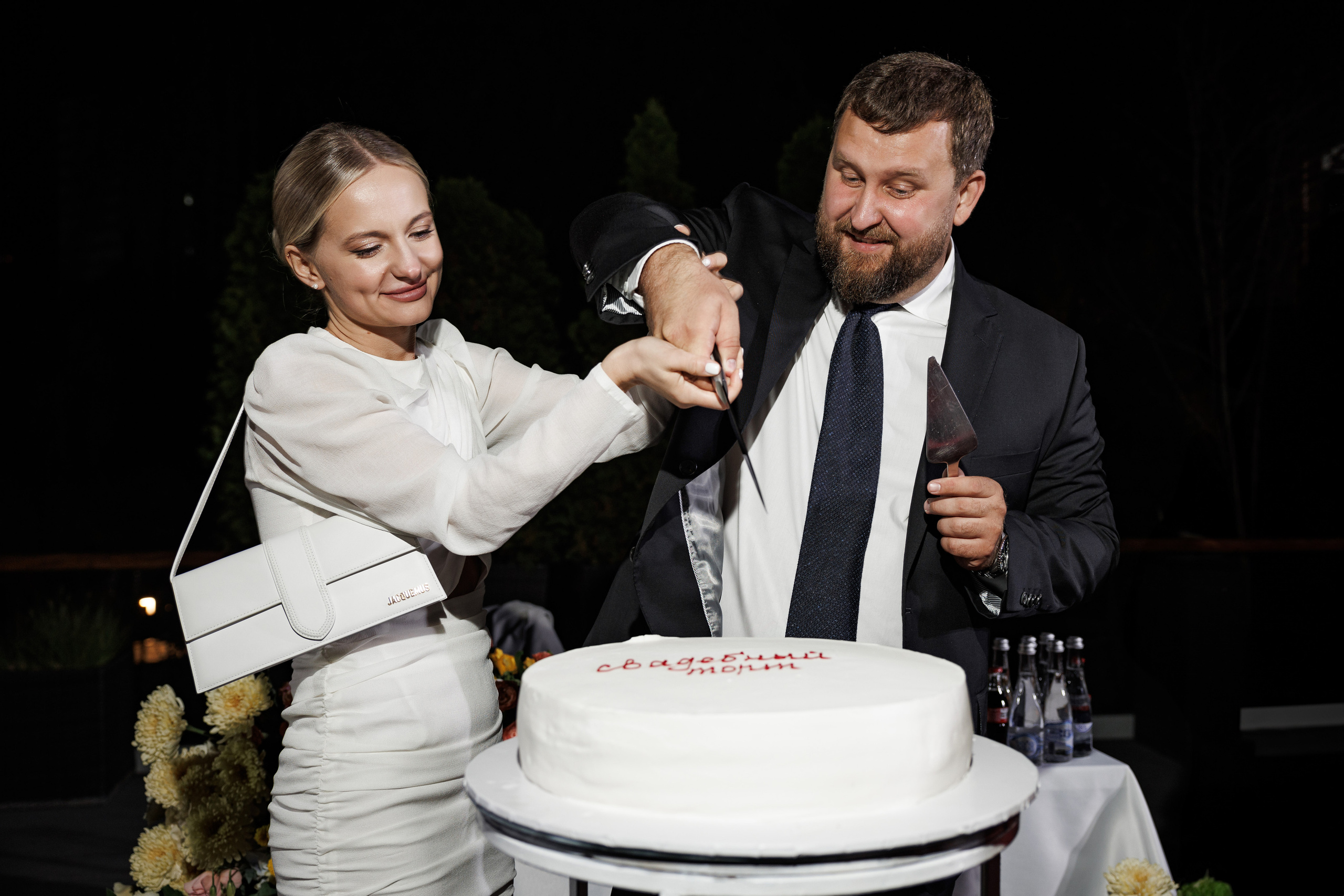 Leonid&Anastasia. Свадебный организатор в Ростове-на-Дону Яснов Роман