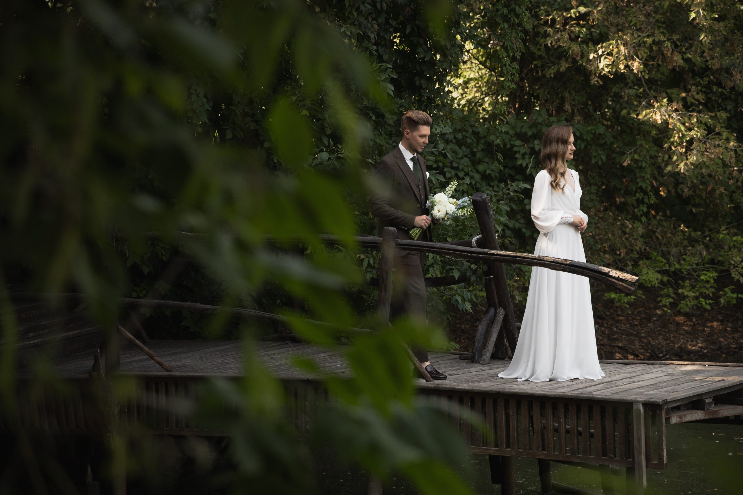 Илья и София. Свадебный организатор в Ростове-на-Дону Яснов Роман