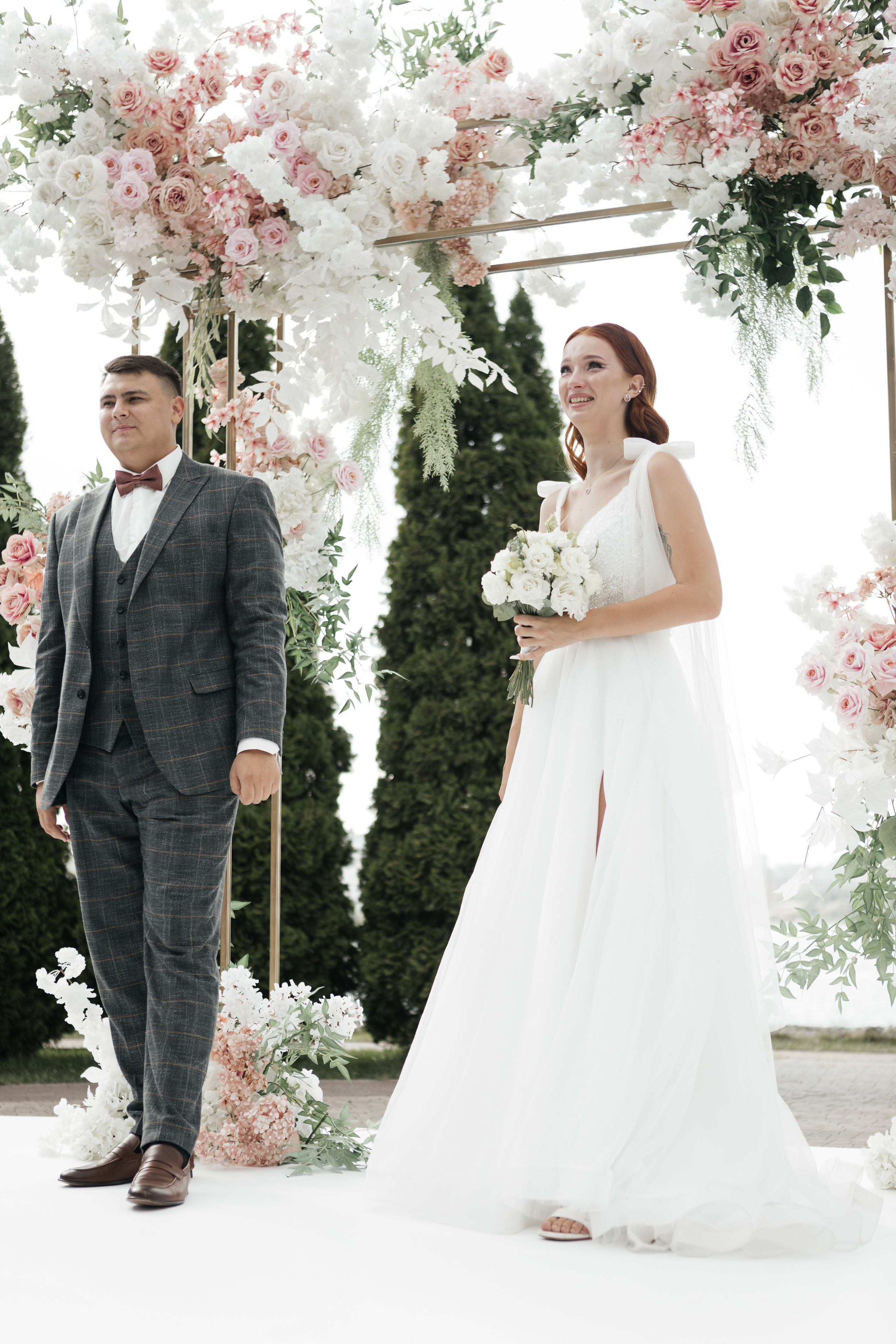 Дмитрий и Татьяна. Свадебный организатор в Ростове-на-Дону Яснов Роман