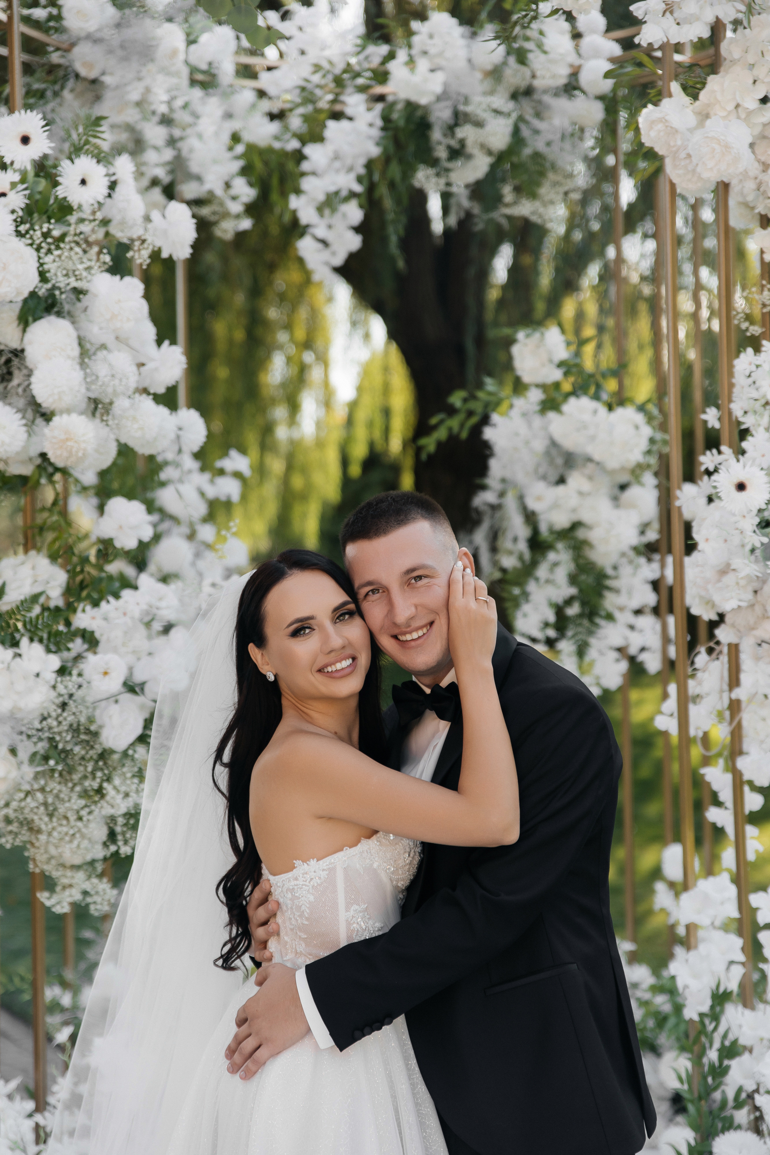 Александр и Яна. Свадебный организатор в Ростове-на-Дону Яснов Роман