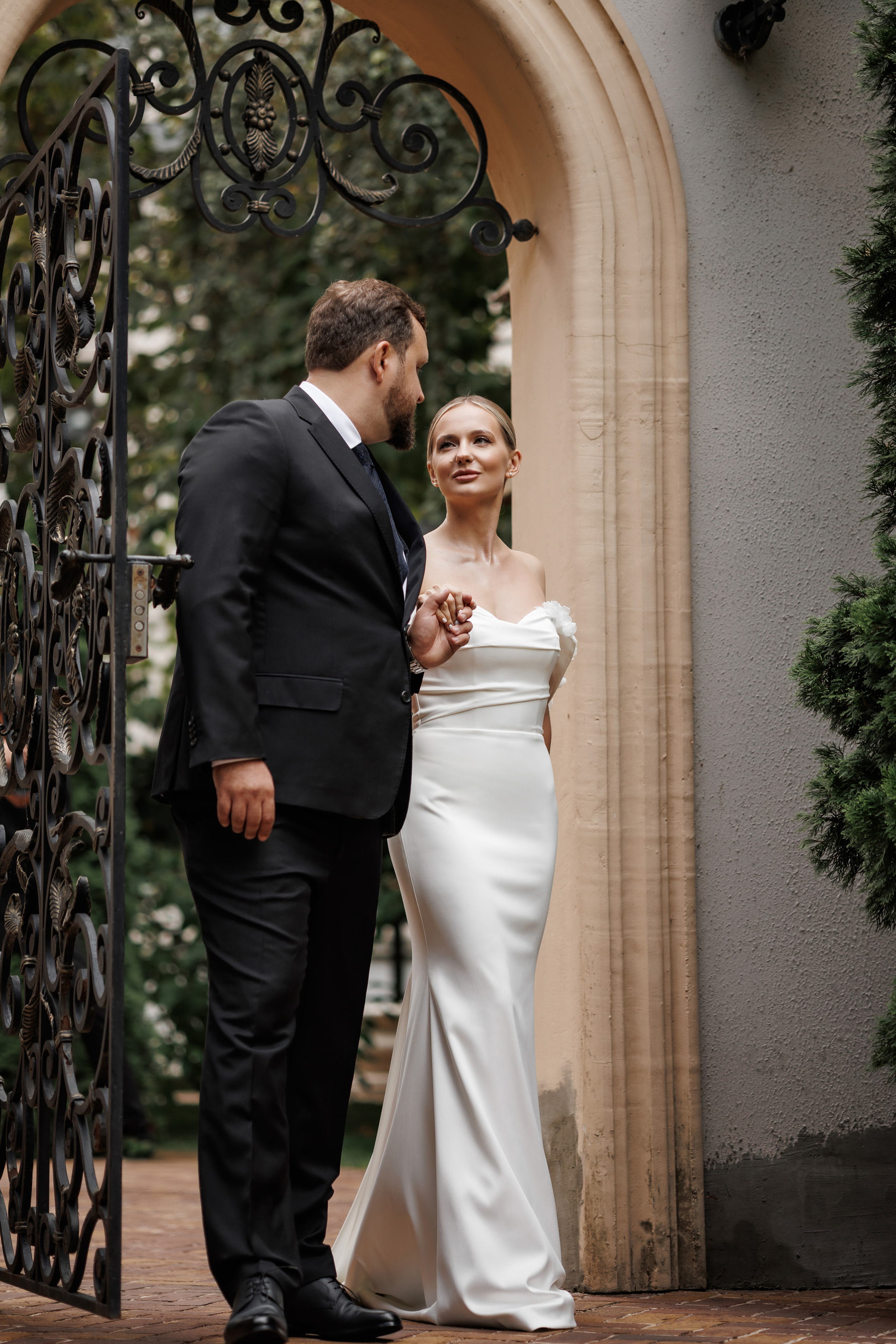 Leonid&Anastasia. Свадебный организатор в Ростове-на-Дону Яснов Роман