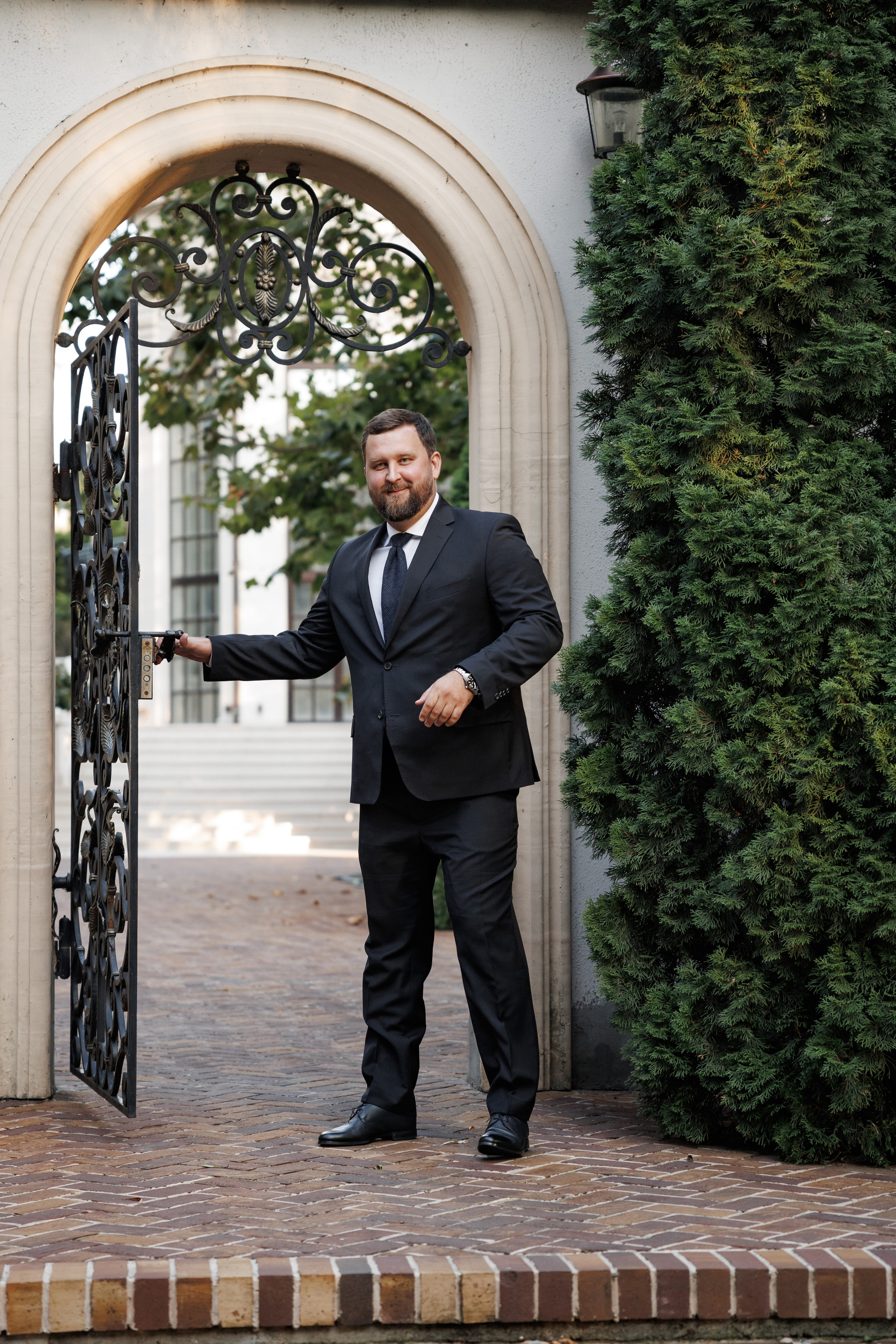 Leonid&Anastasia. Свадебный организатор в Ростове-на-Дону Яснов Роман