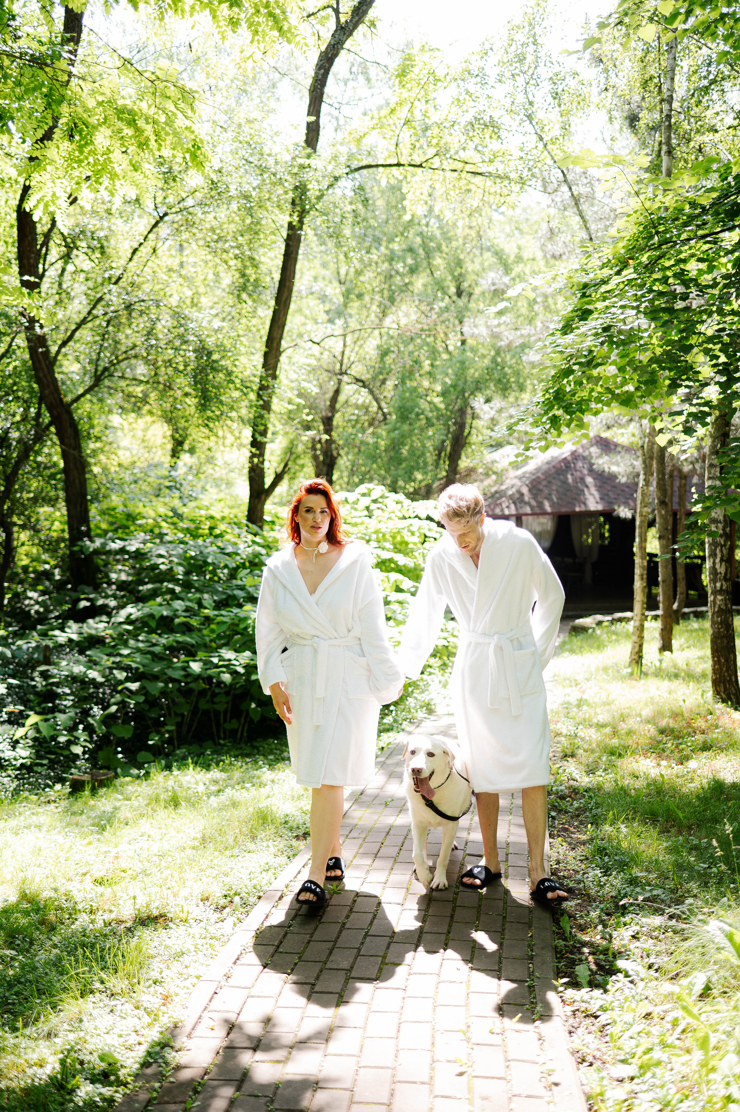 Андрей и Мария. Свадебный организатор в Ростове-на-Дону Яснов Роман