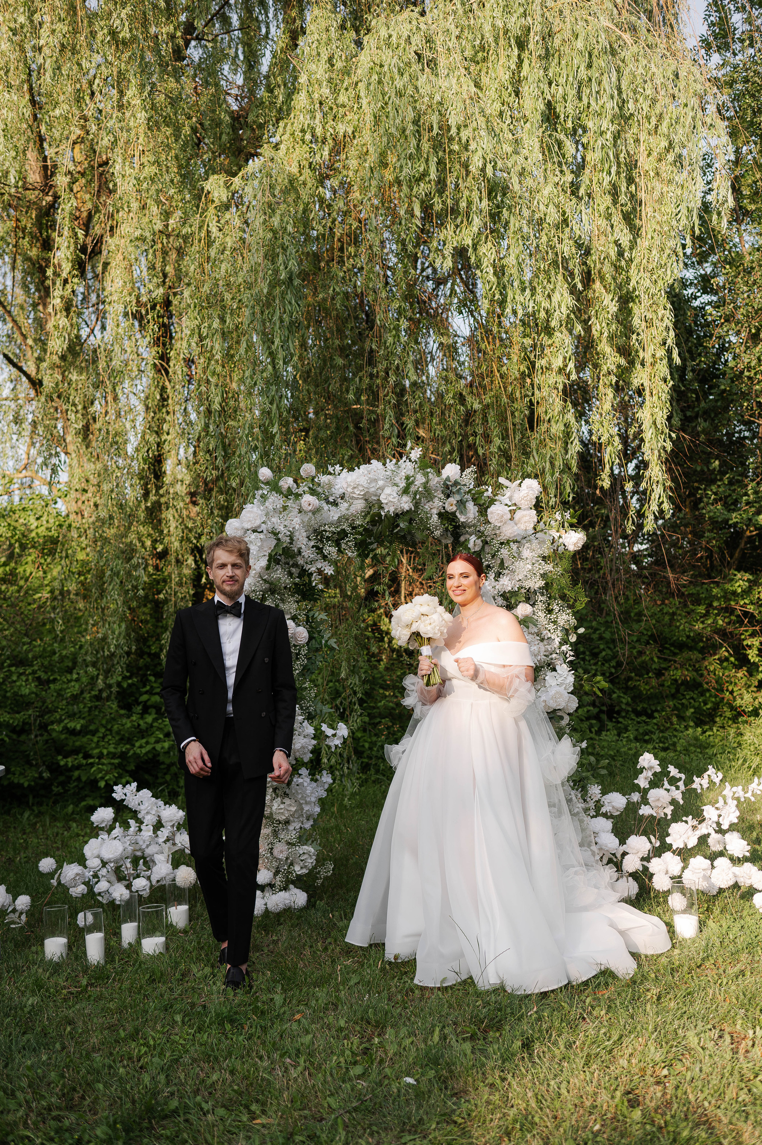 Андрей и Мария. Свадебный организатор в Ростове-на-Дону Яснов Роман